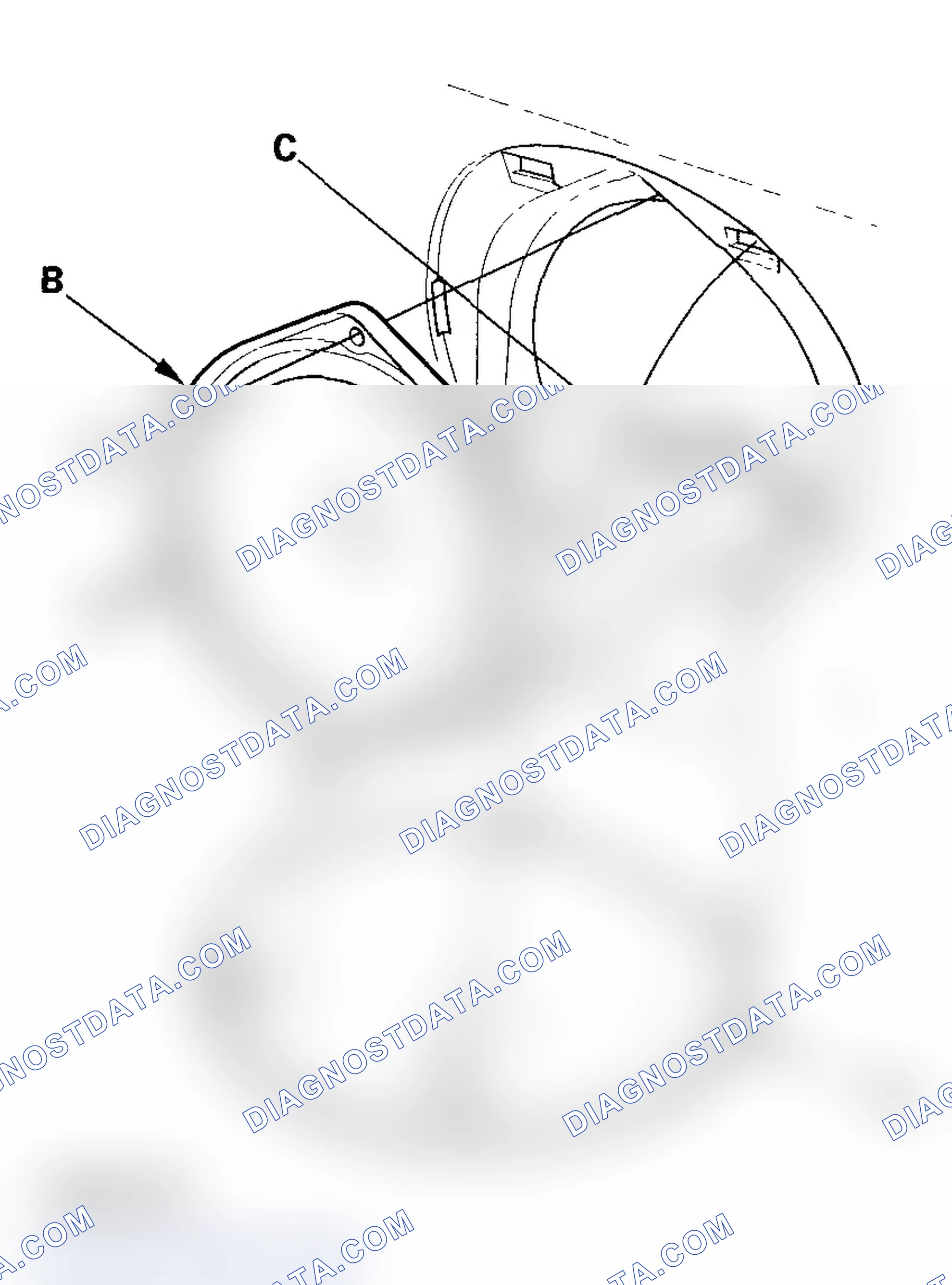 Scheme 15: Rear Speaker