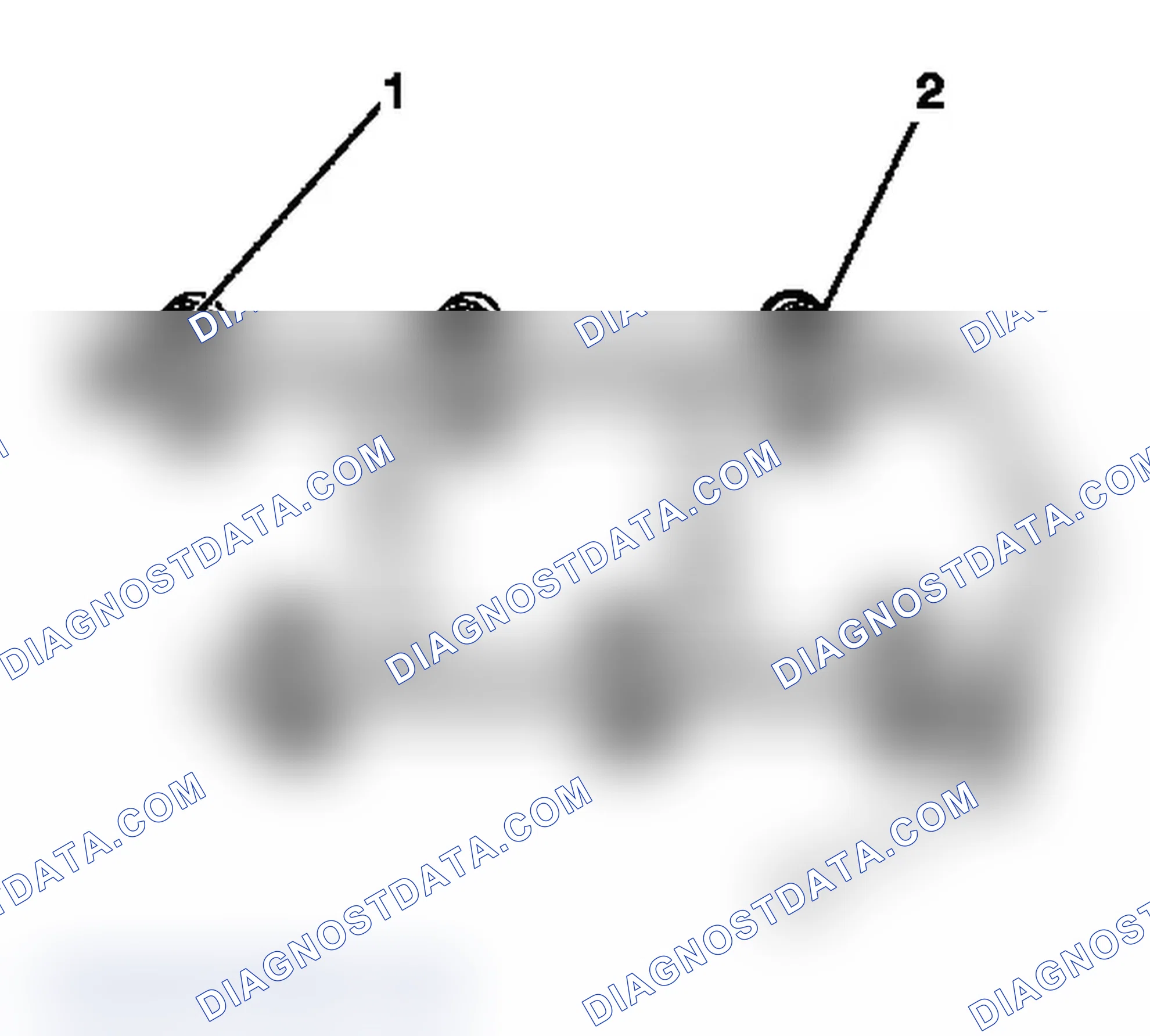 Scheme 40: Fuel Rail Assembly