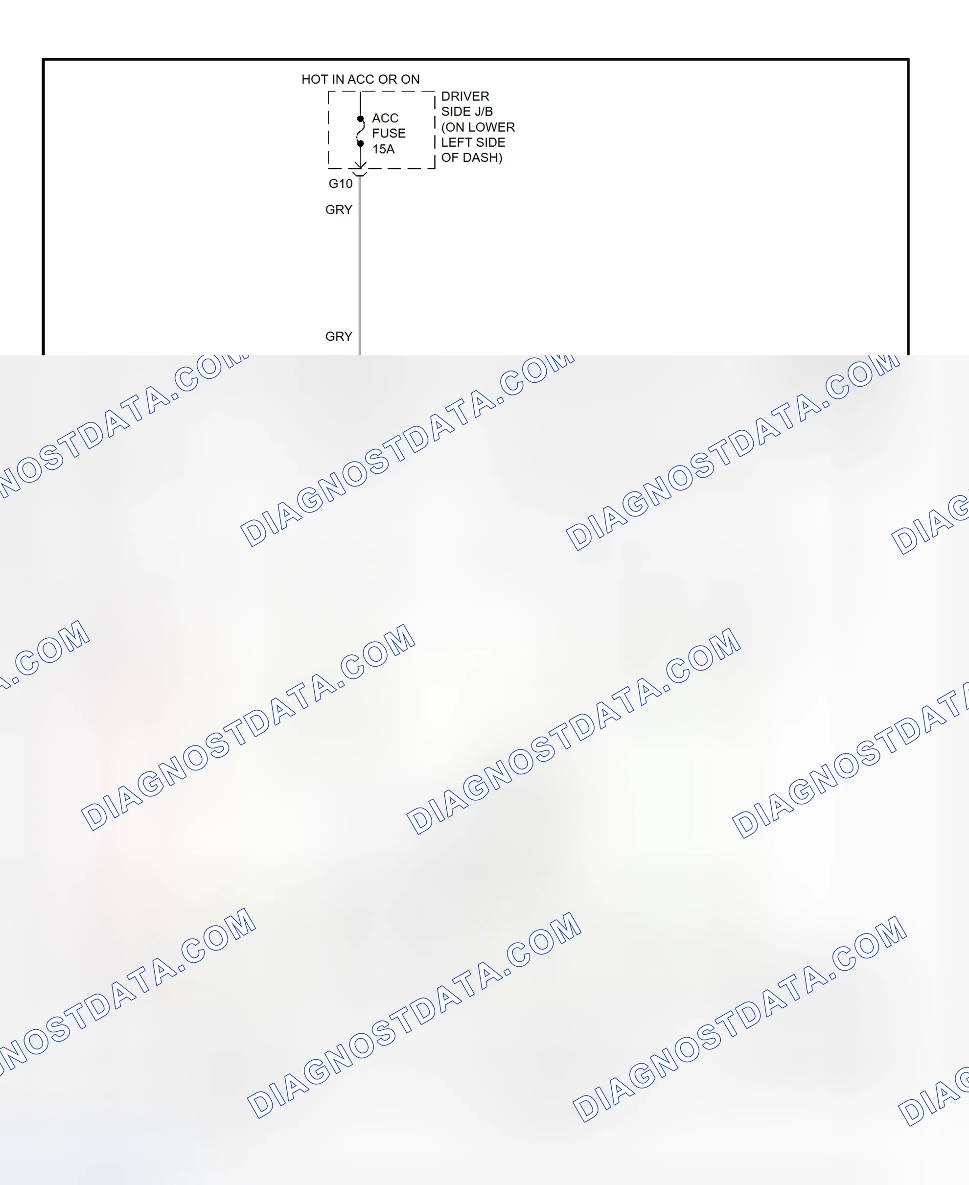 Scheme 42: Power Mirror System Wiring Diagram (4Runner With Power Windows)