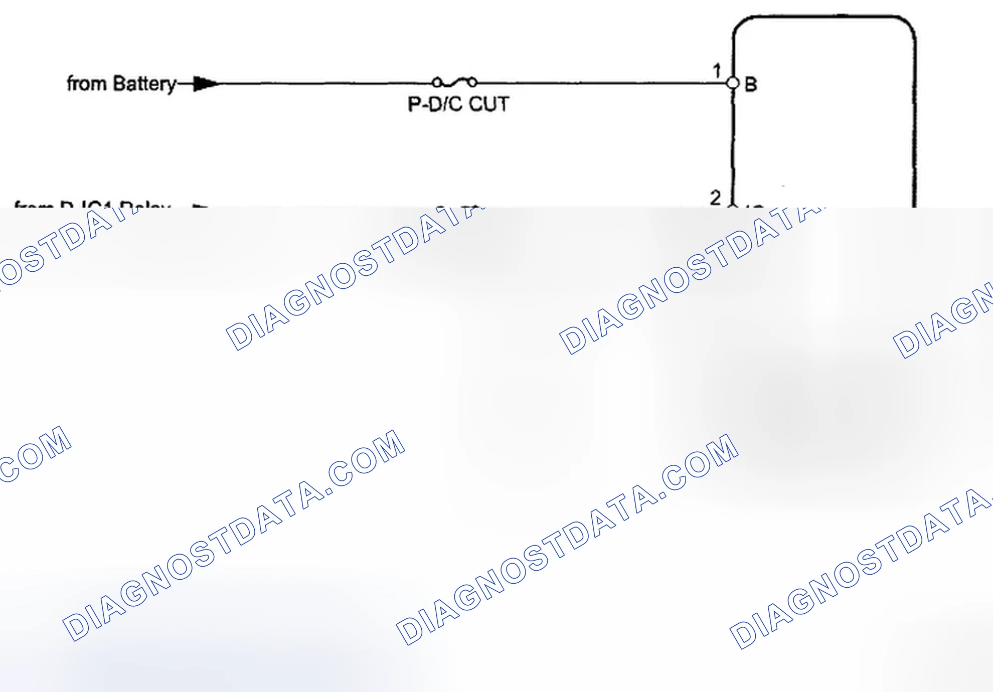 Scheme 8: WIRING DIAGRAM