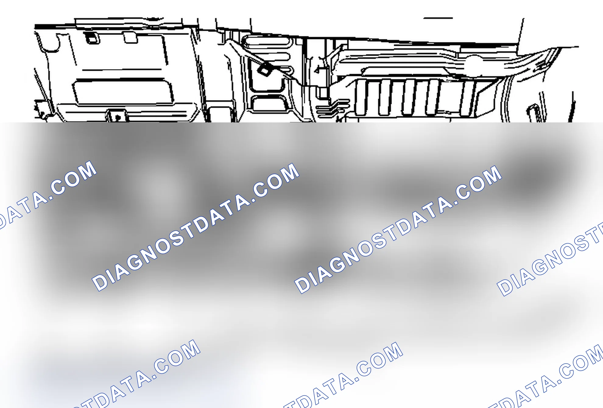 Scheme 12: Fuel Line Replacement - Chassis