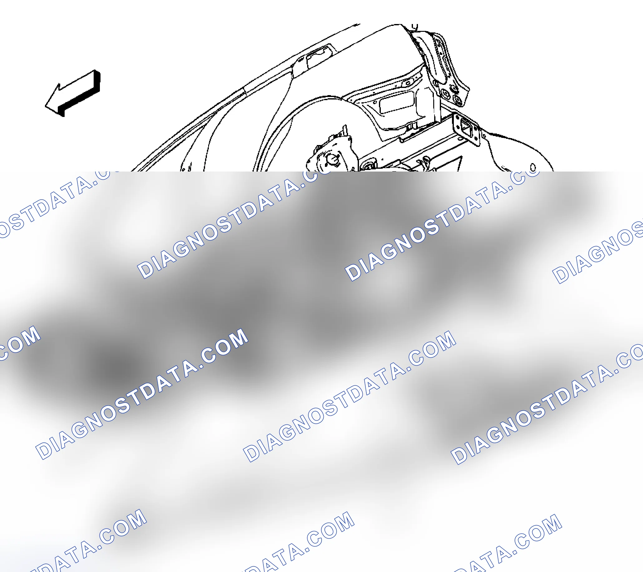 Scheme 11: Exhaust Muffler Replacement (LAU)