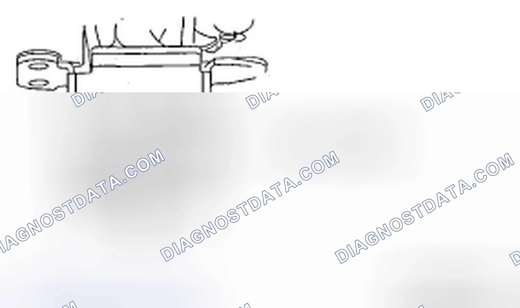 Scheme 45: Liftgate latch switch