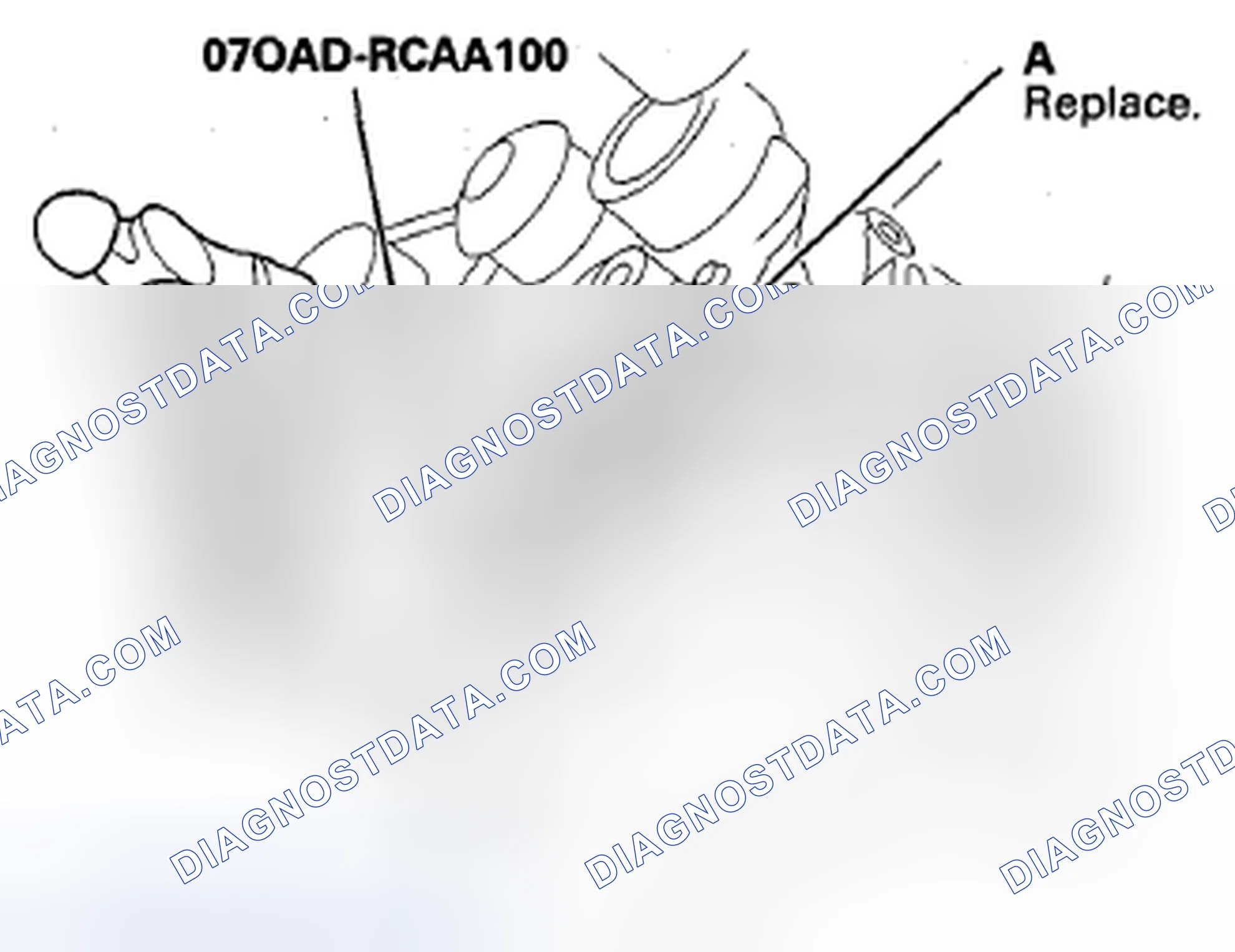 Scheme 322: Pulley End Crankshaft Oil Seal Installation - In Car