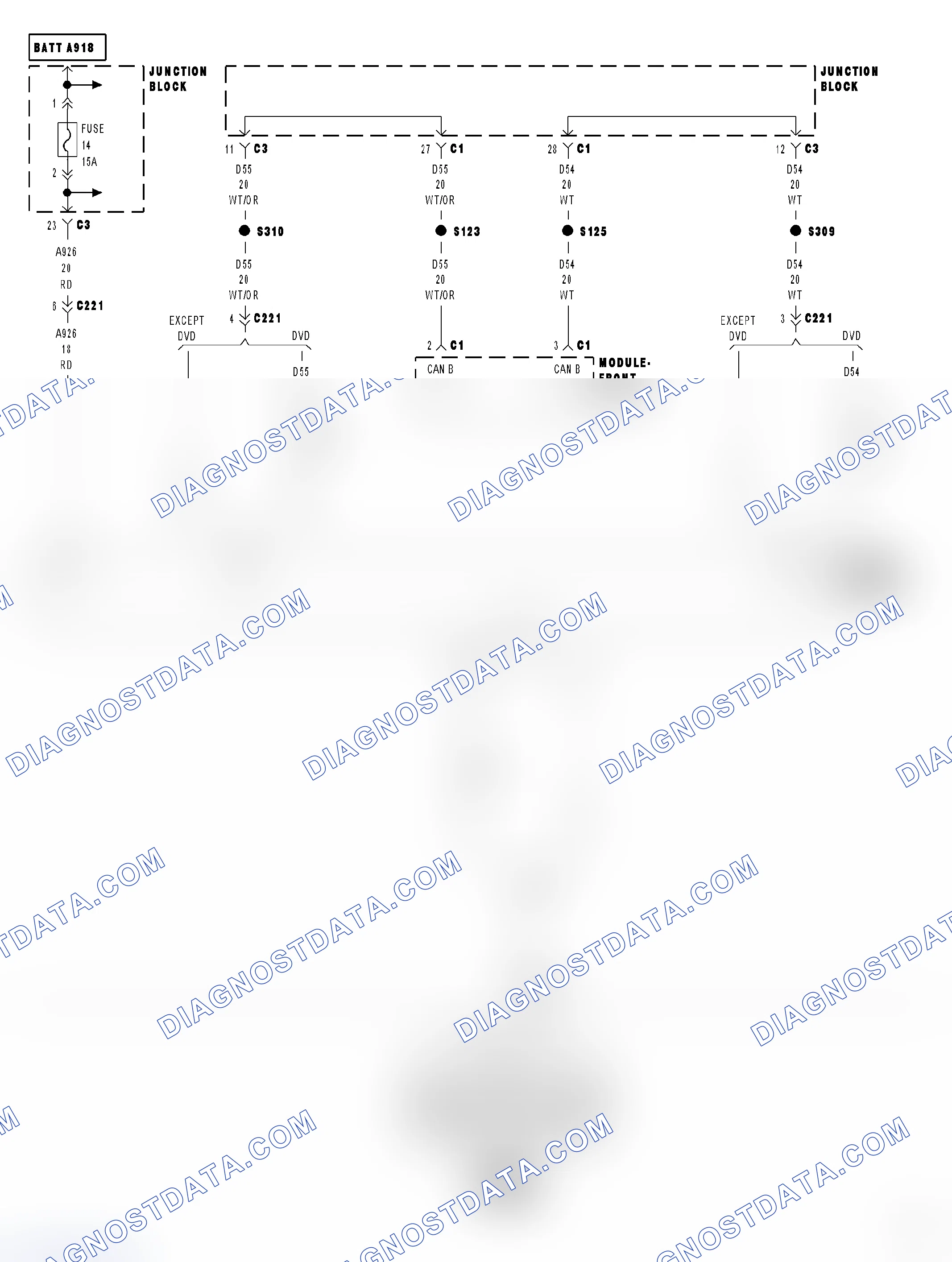 Scheme 5: Circuit Schematic