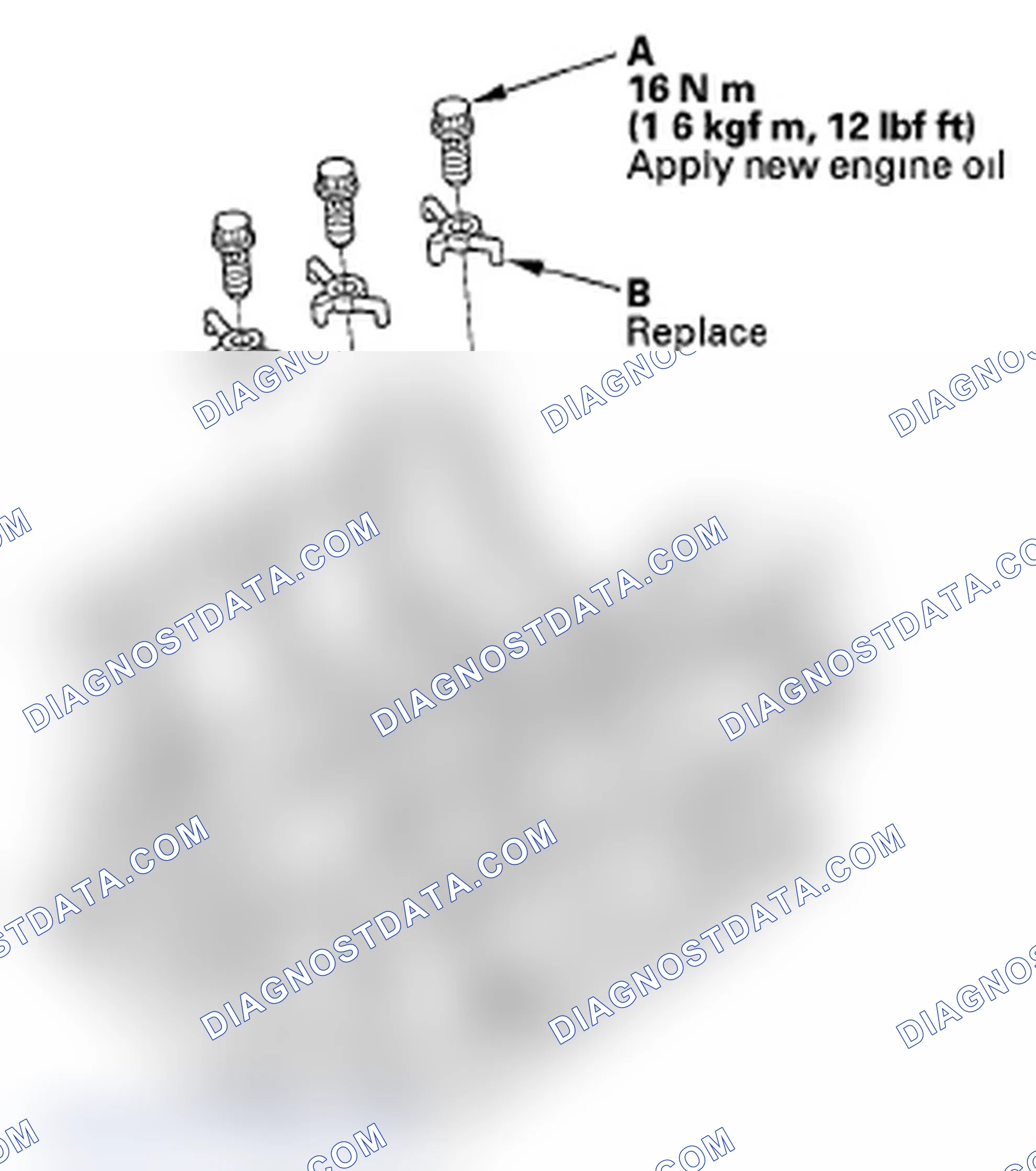 Scheme 18: Oil Jet Replacement