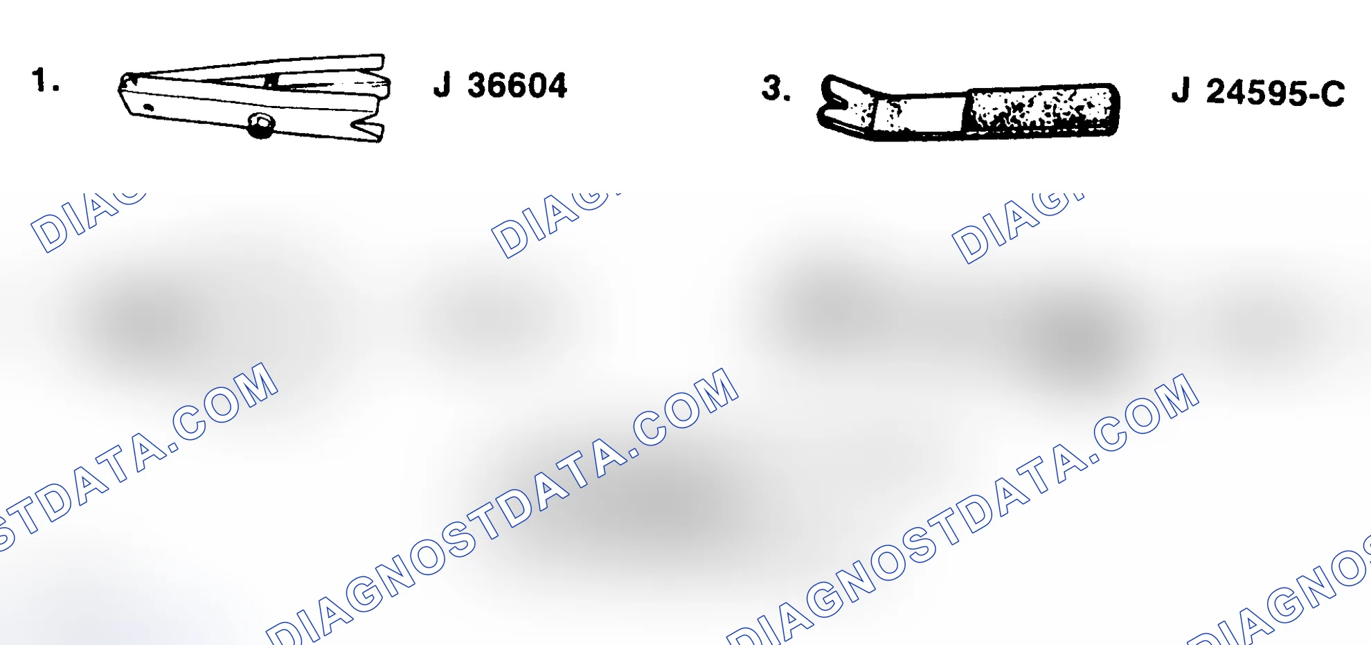 Scheme 28: SPECIAL TOOLS