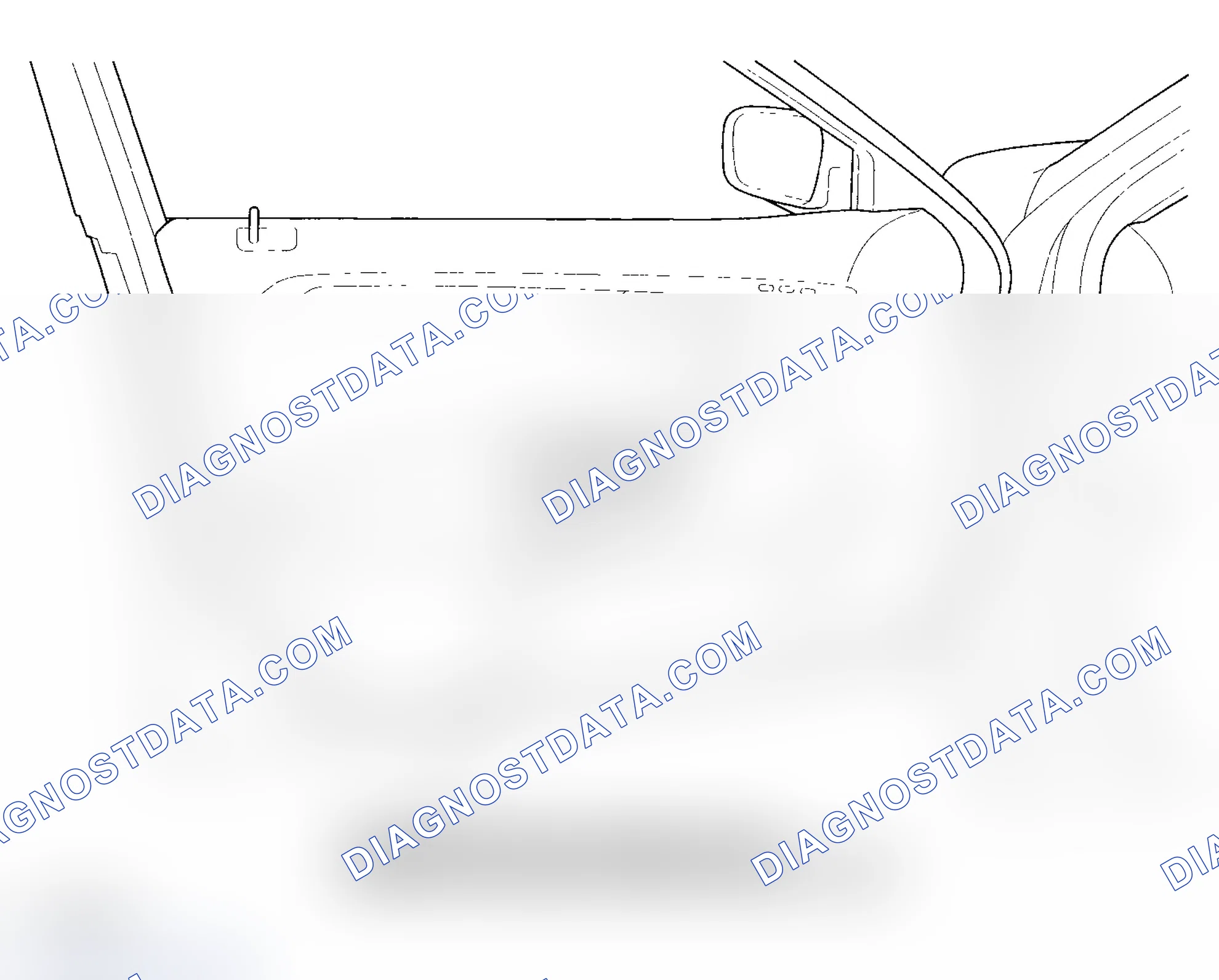 Scheme 22: Door and Seat