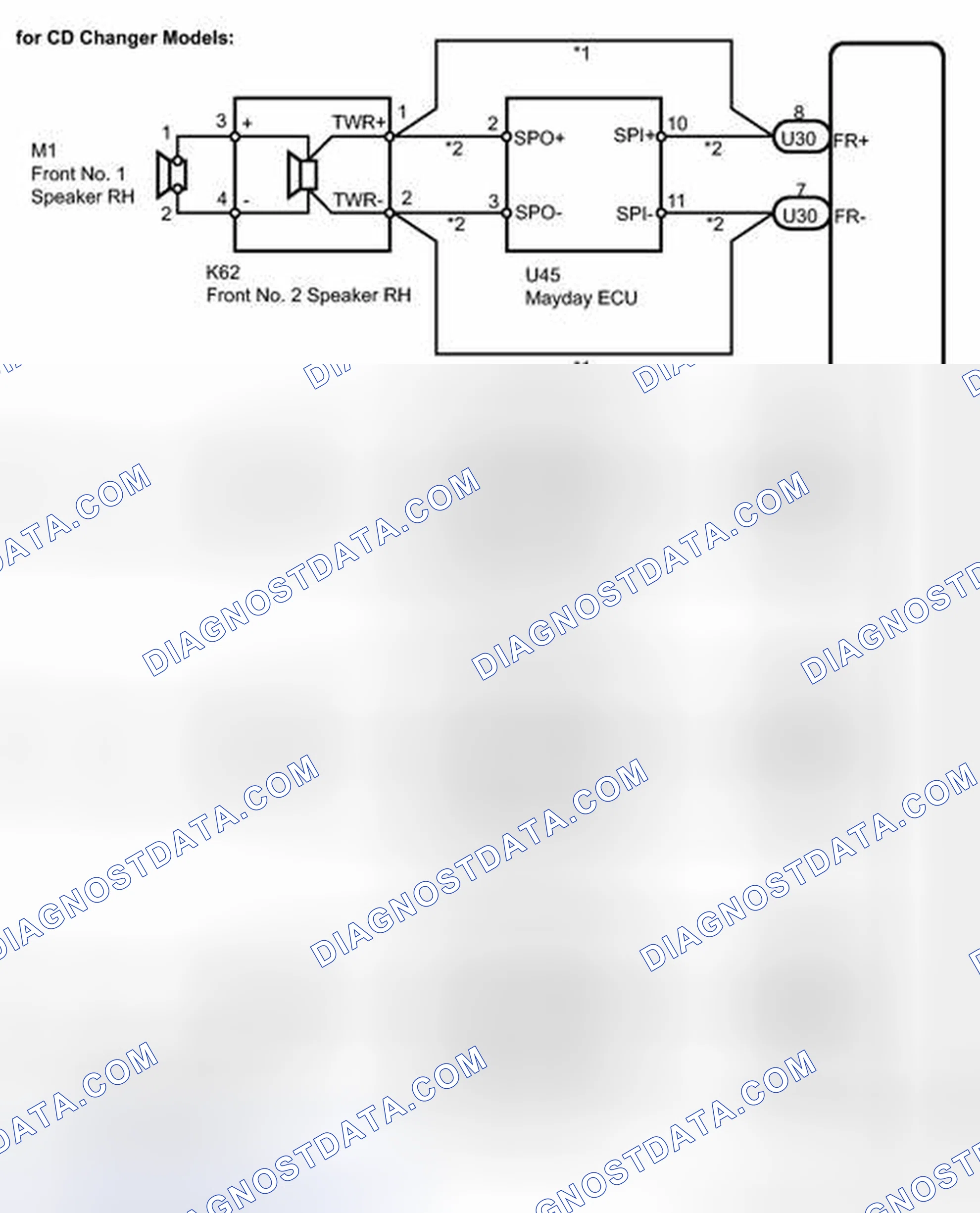 Scheme 133: WIRING DIAGRAM
