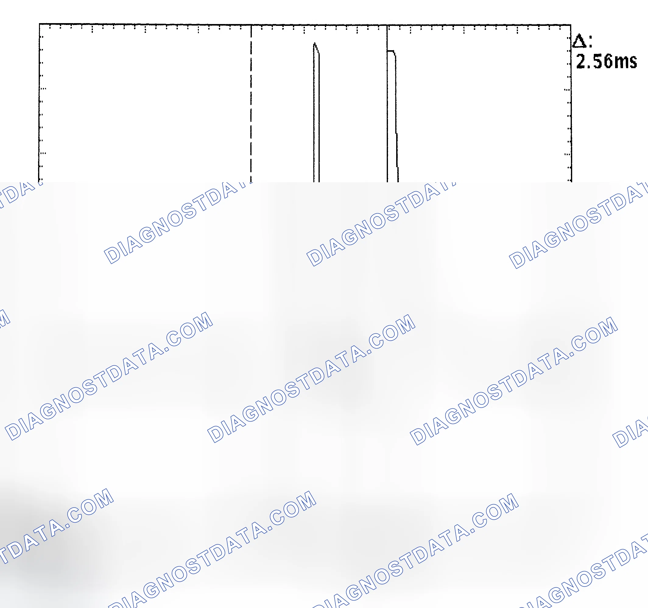 Scheme 27: Injector Bank - Known Good - Voltage Pattern