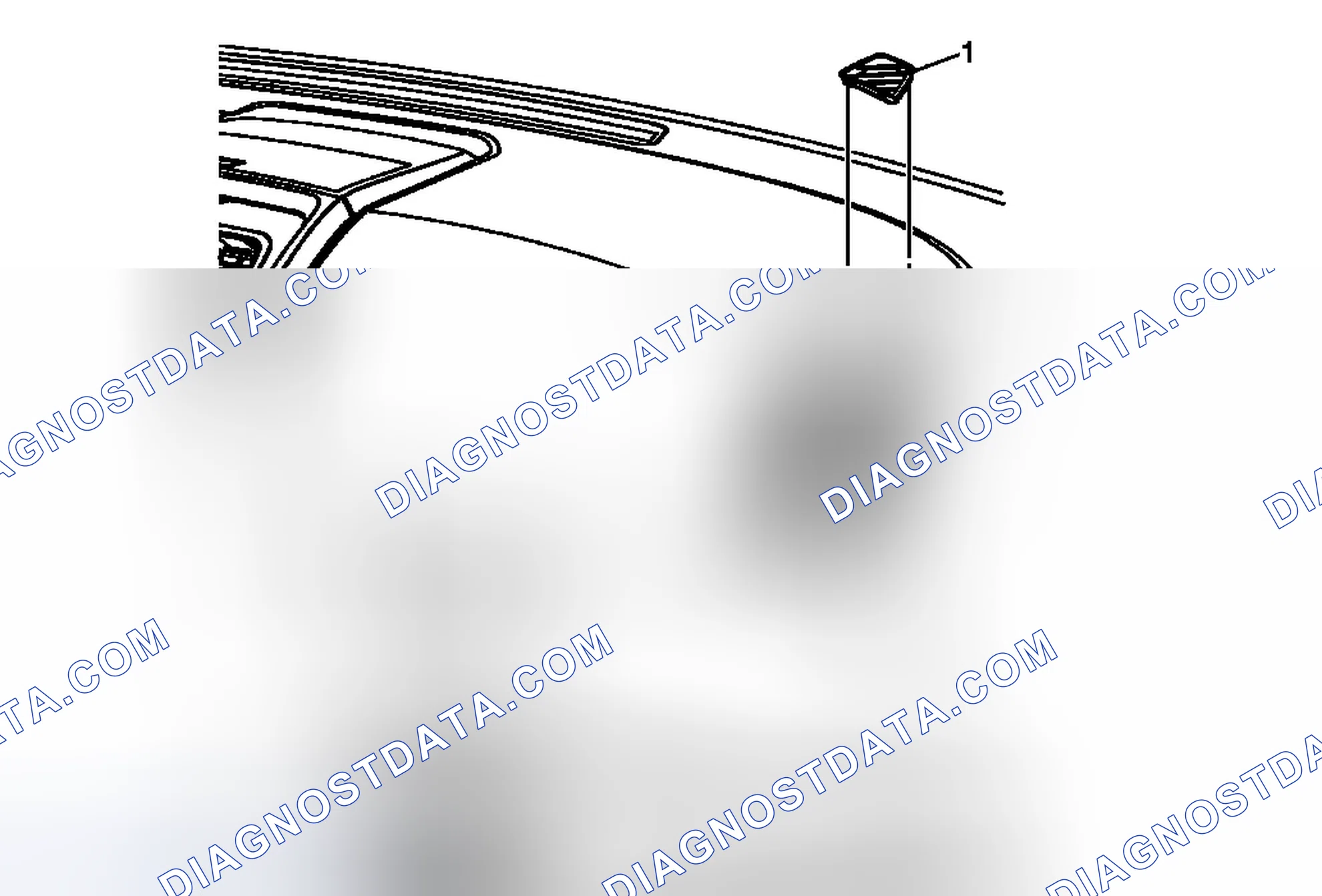 Scheme 22: Side Window Air Outlet Replacement (Acadia)