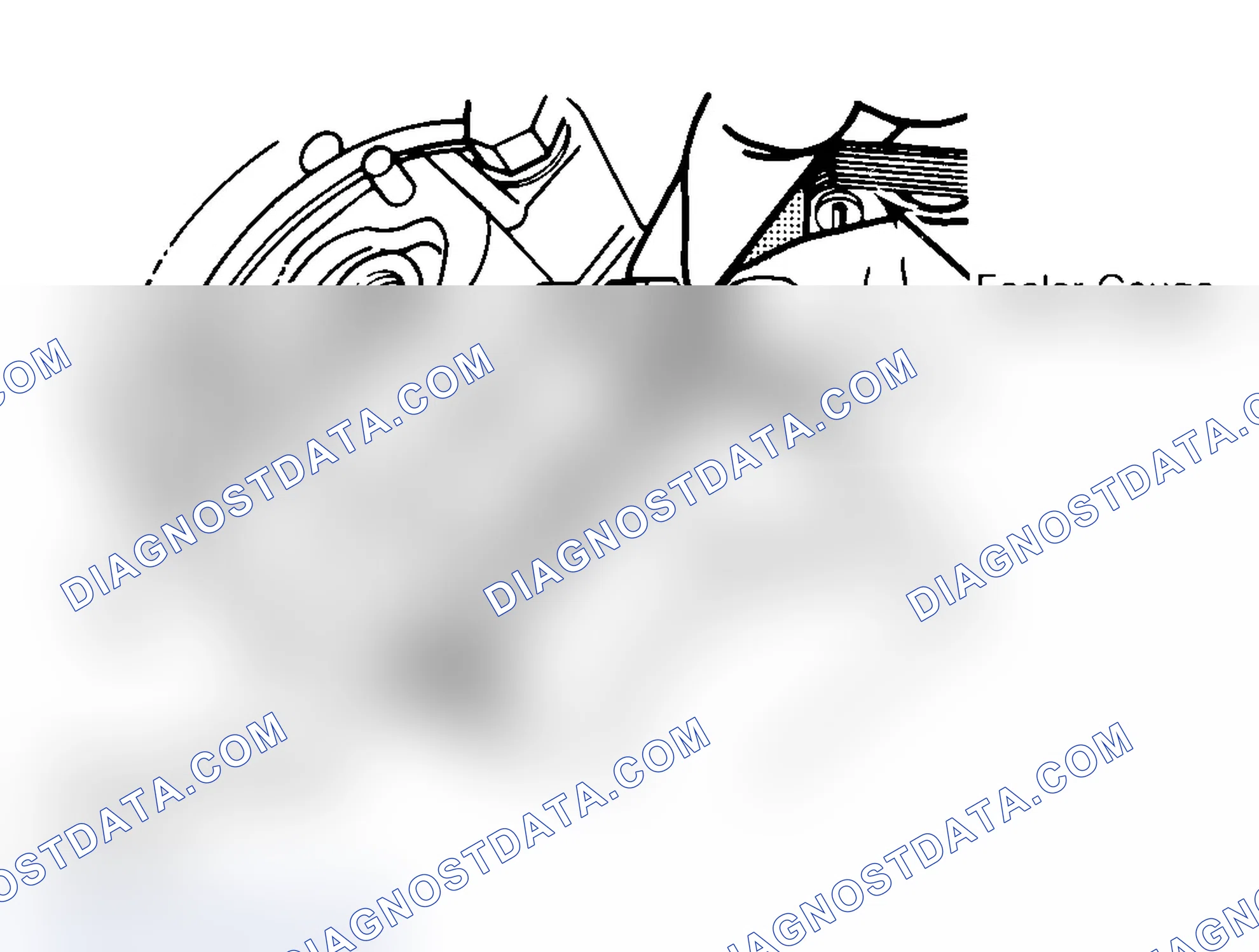 Scheme 20: Measuring Connecting Rod Side Clearance