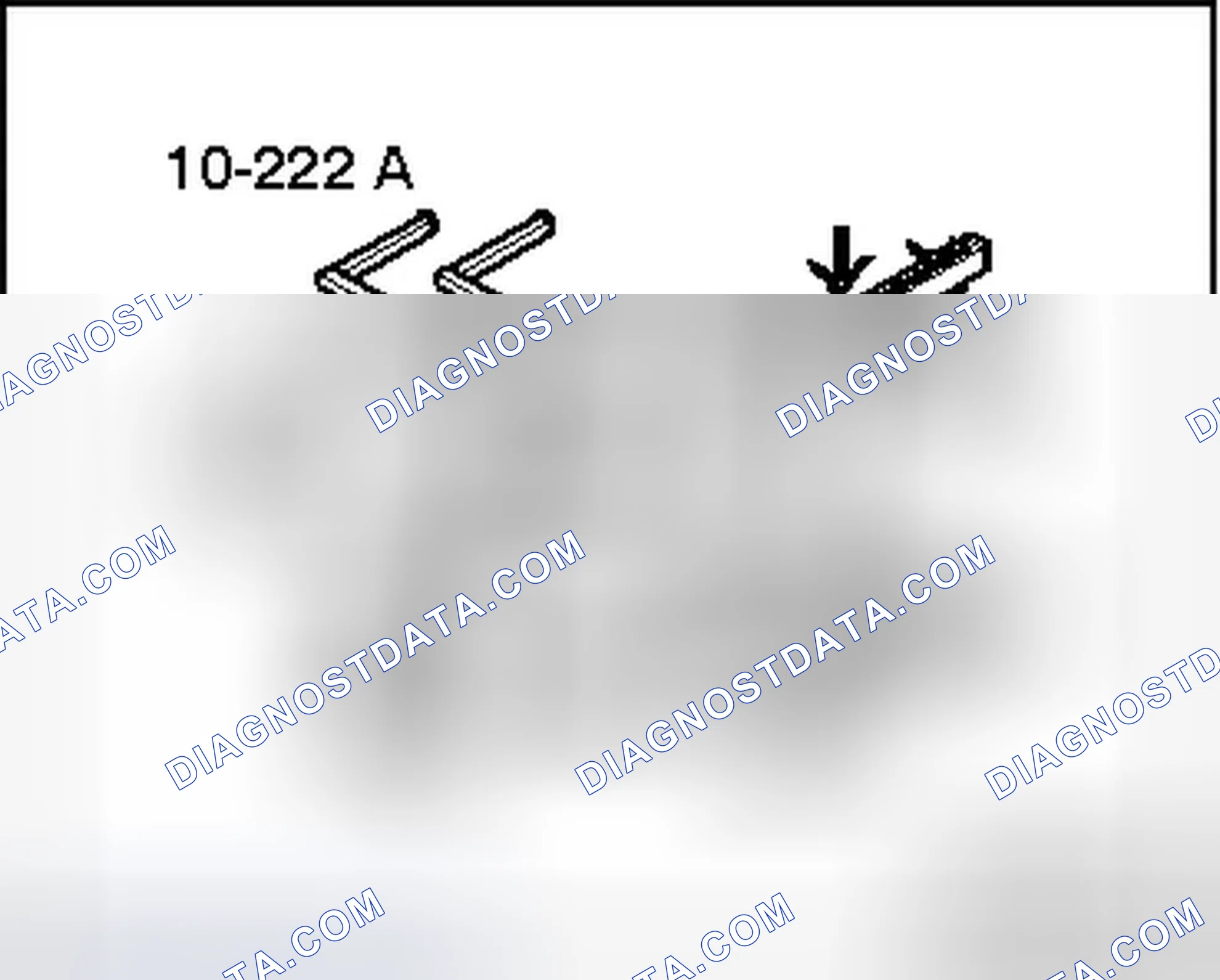 Scheme 293: SPECIAL TOOLS