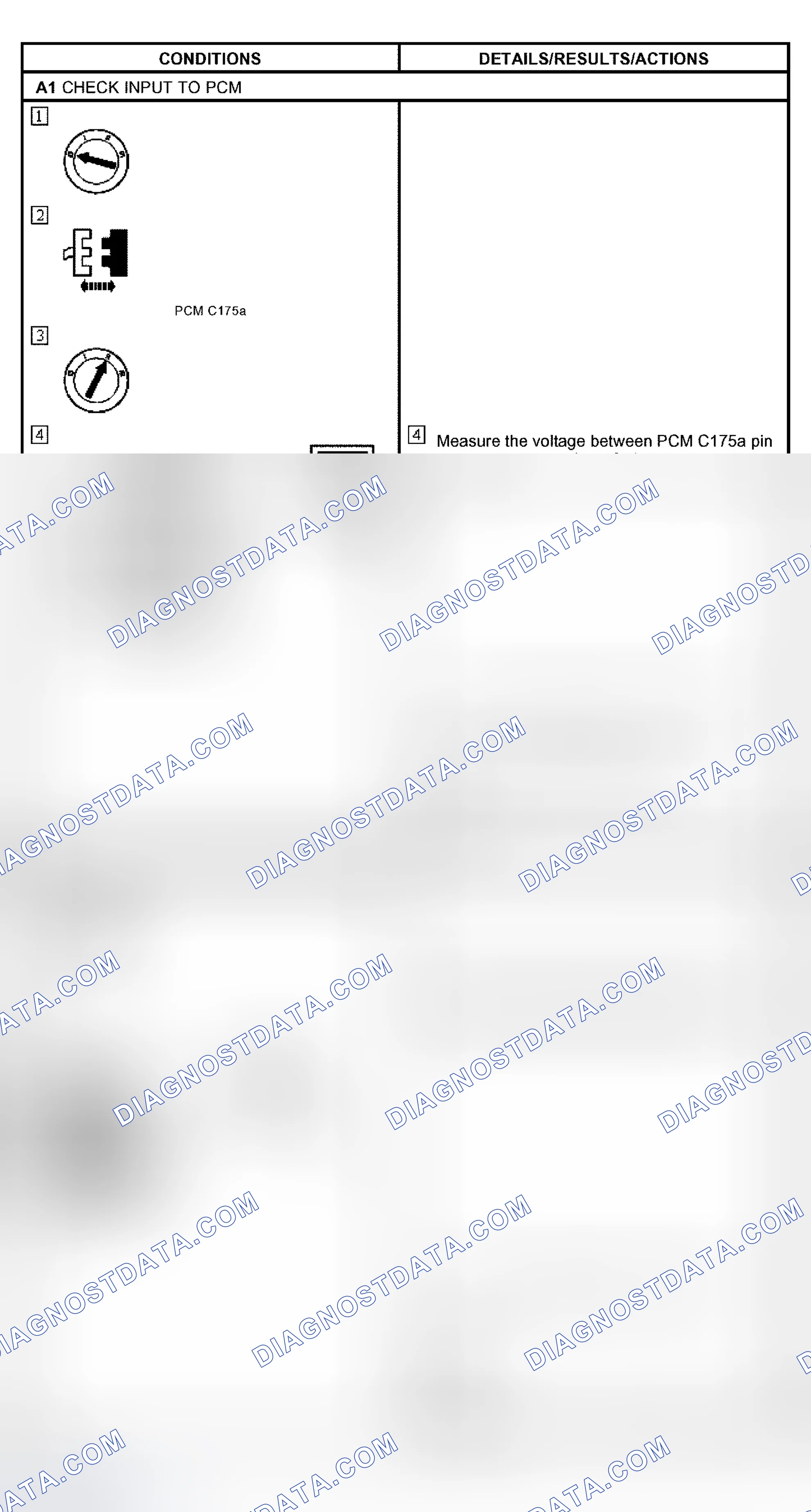 Scheme 83: PINPOINT TEST A: OVERDRIVE CANCEL SWITCH NOT WORKING