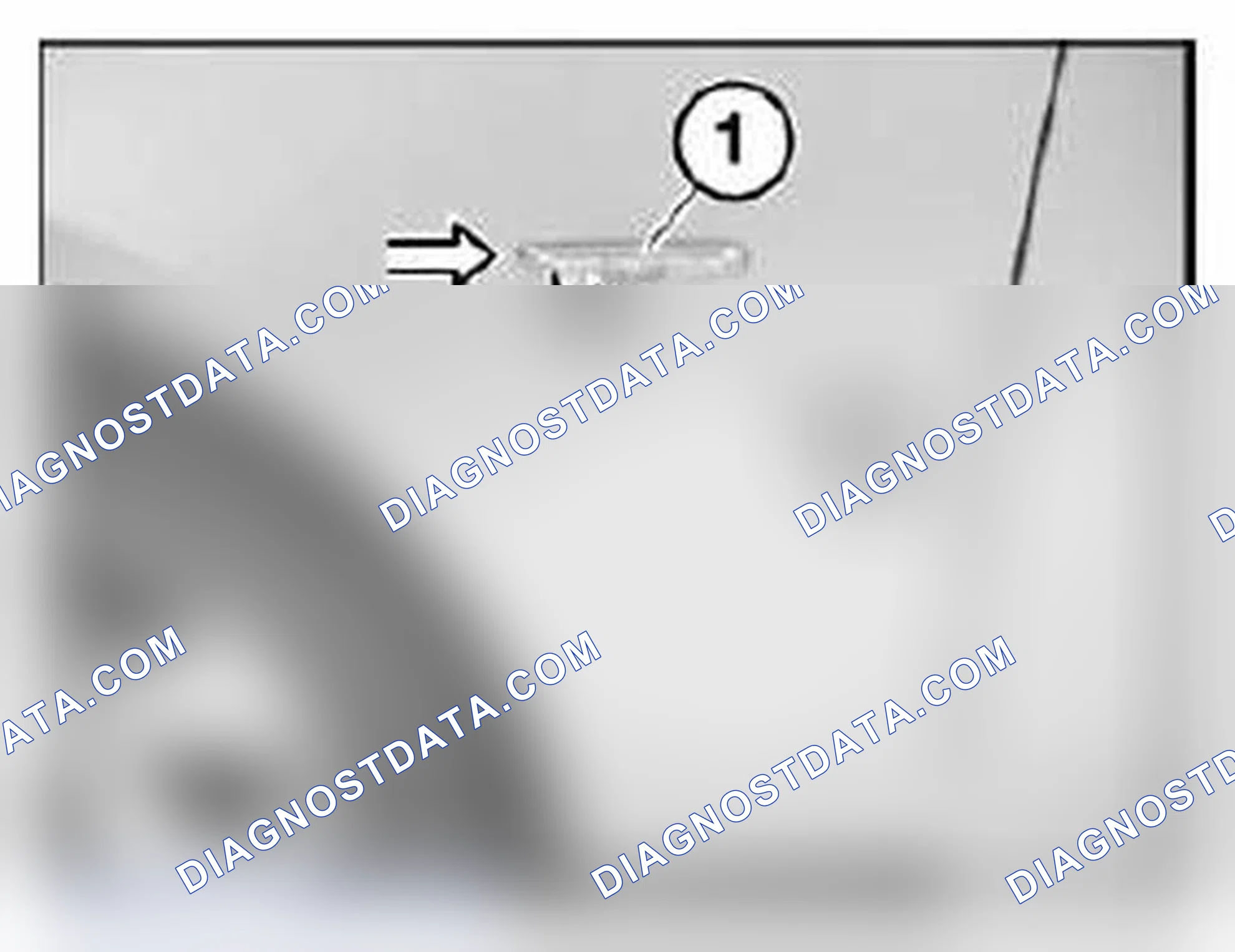 Scheme 128: 63 13 200 Removing and installing/replacing front left or right auxiliary turn signal lamp