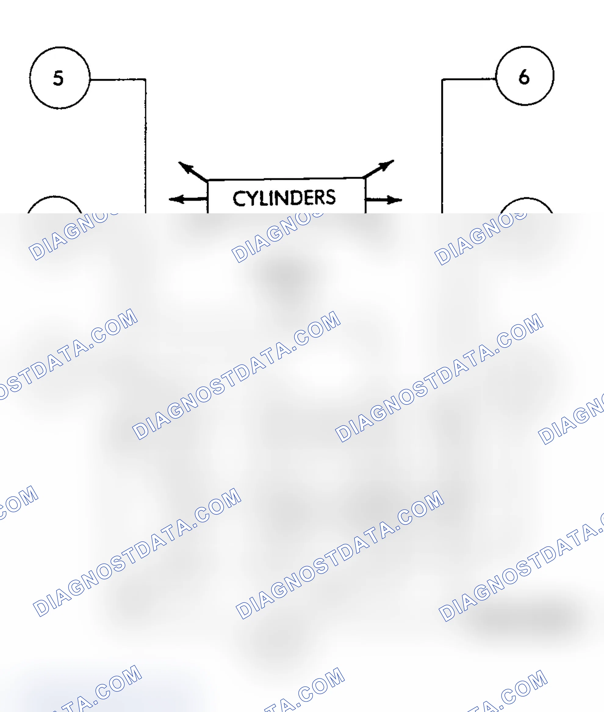 Scheme 1: FIRING ORDER & TIMING MARKS