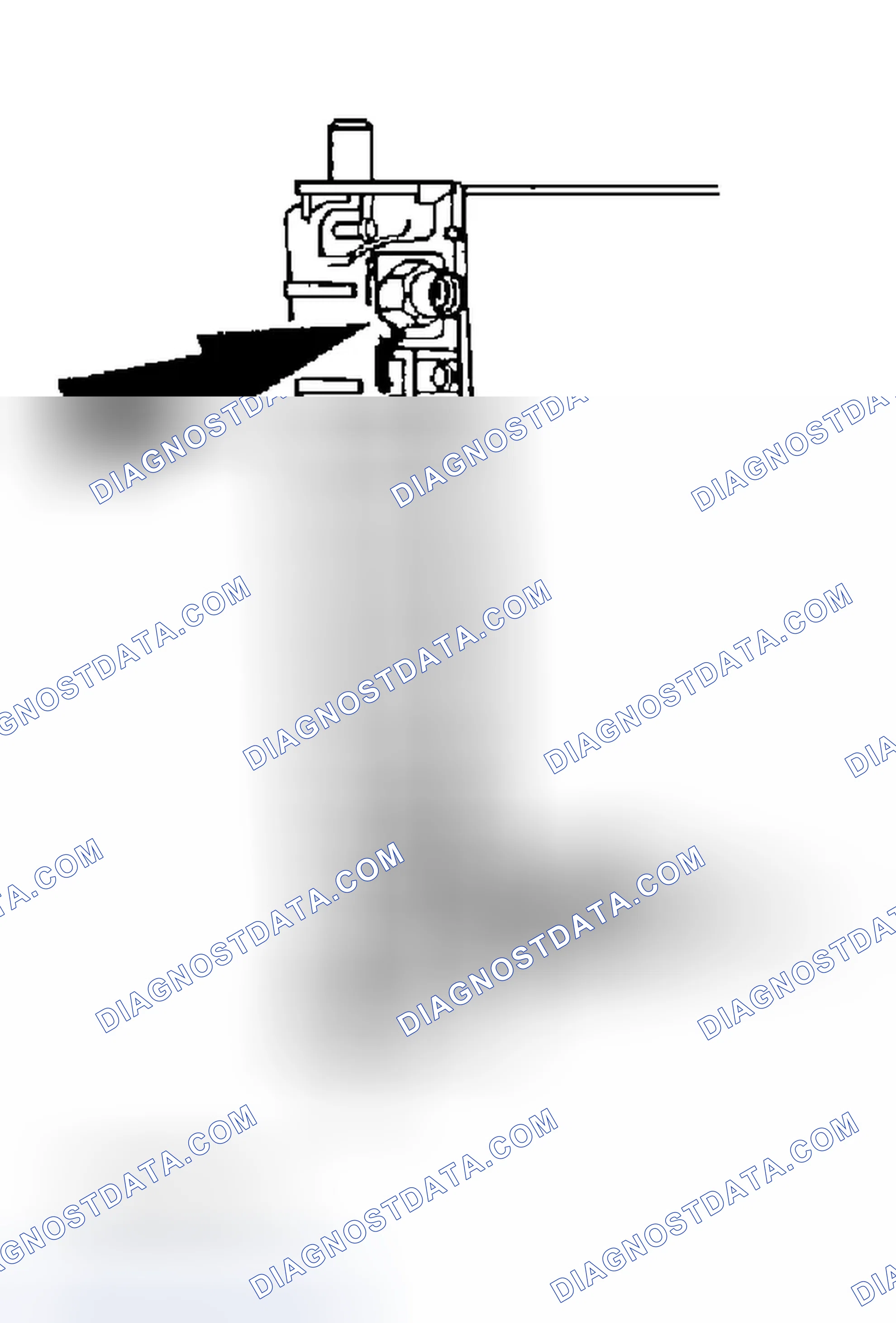 Scheme 504: Transmission Fluid Cooler Leaks At Radiator