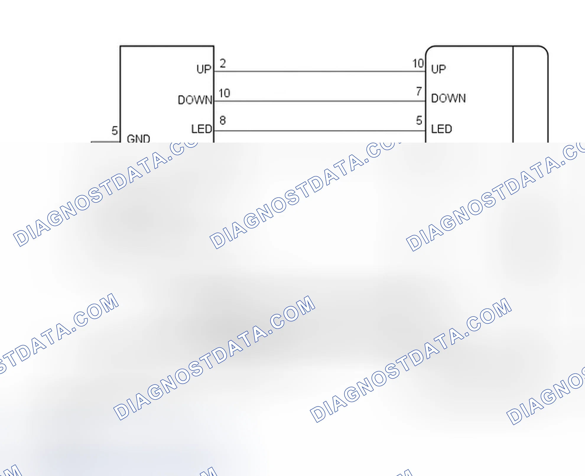 Scheme 74: WIRING DIAGRAM