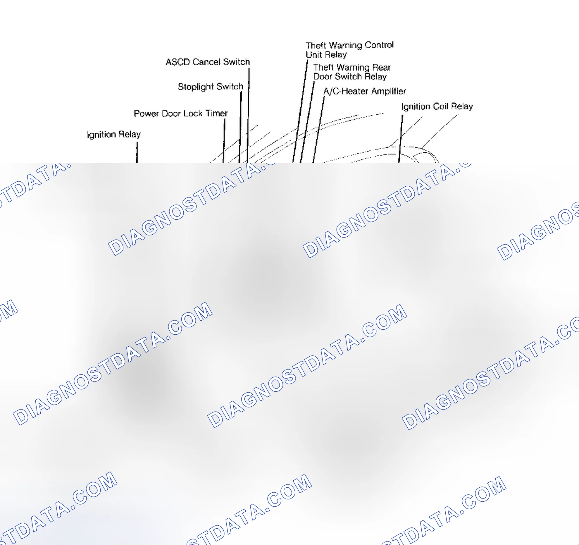 Scheme 1: Component Locations (1 Of 5)