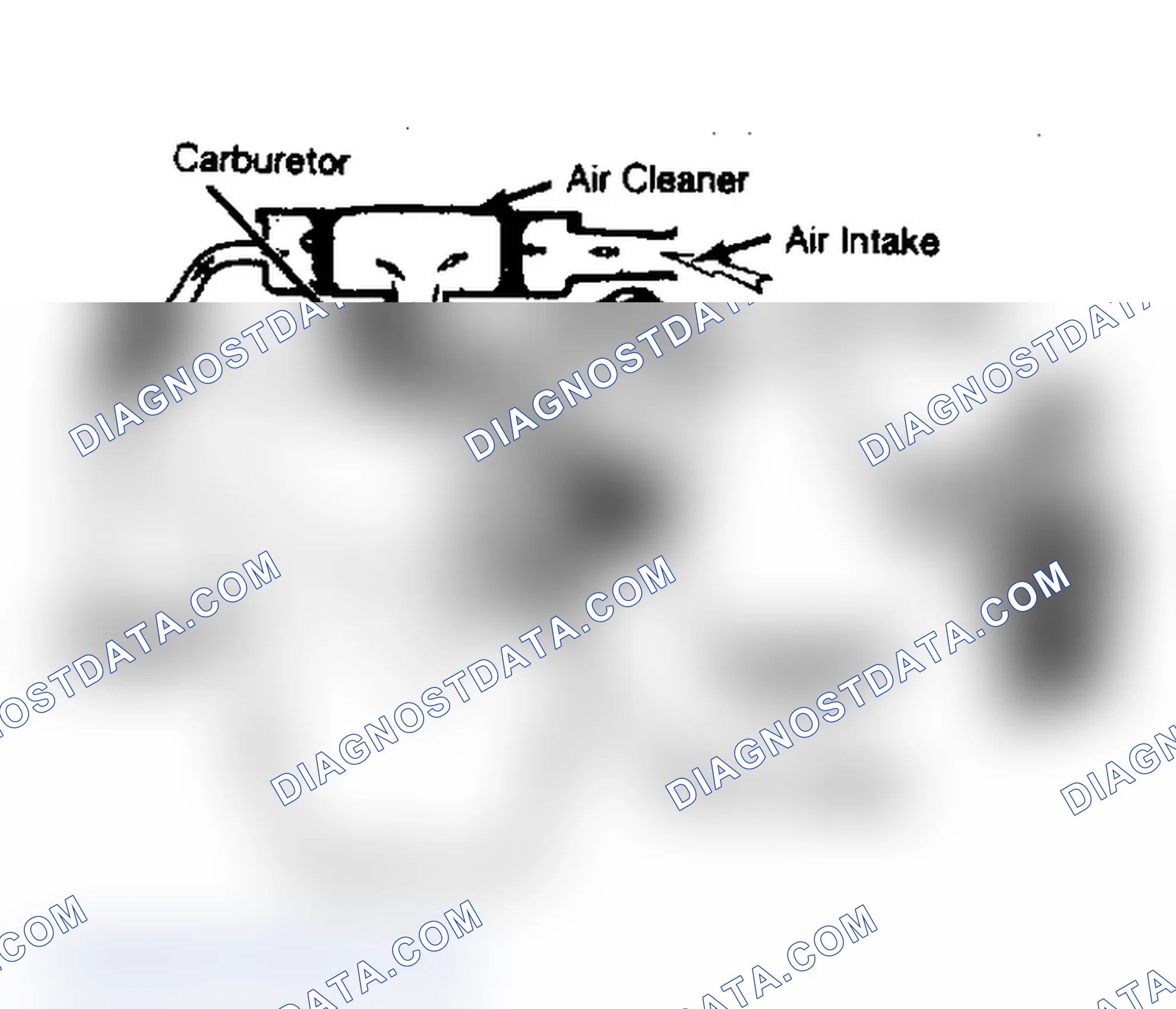 Scheme 47: Positive Crankcase Ventilation System (Typical)