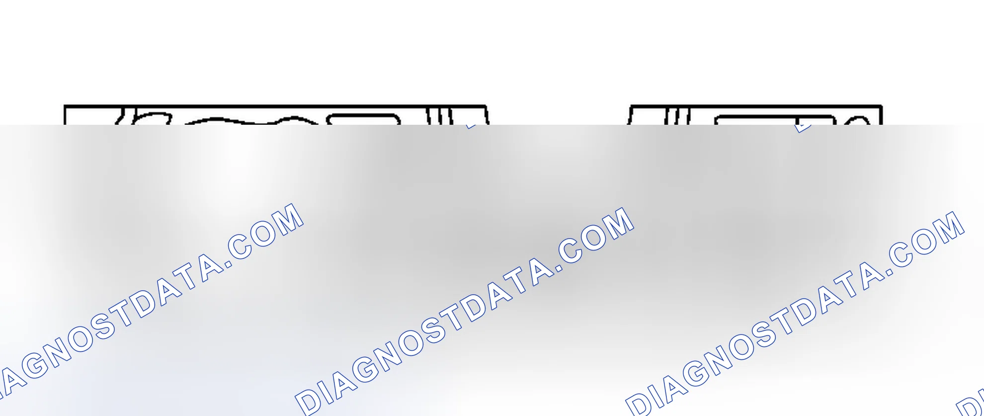 Scheme 98: Lower Crankcase - Back View