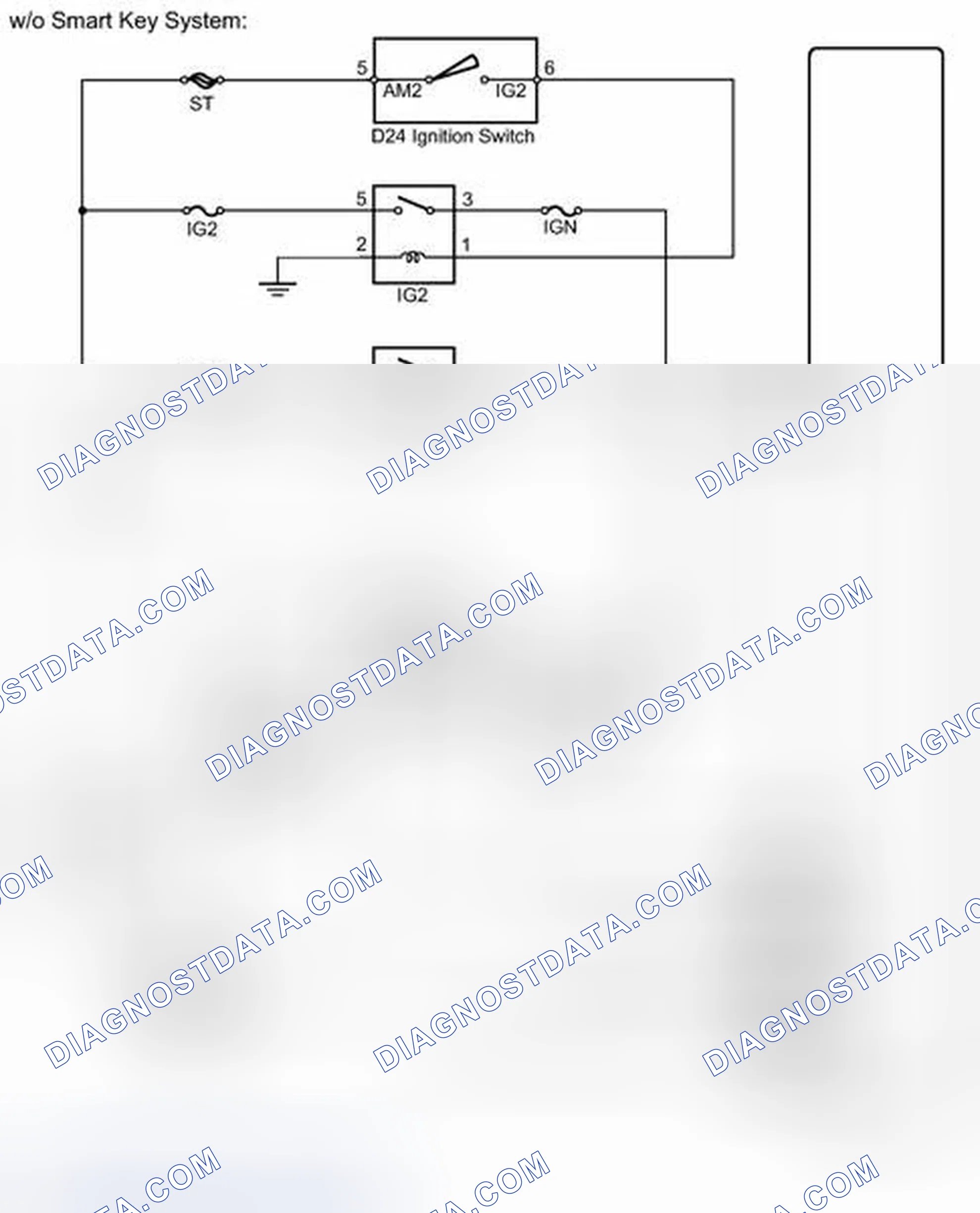 Scheme 624: WIRING DIAGRAM