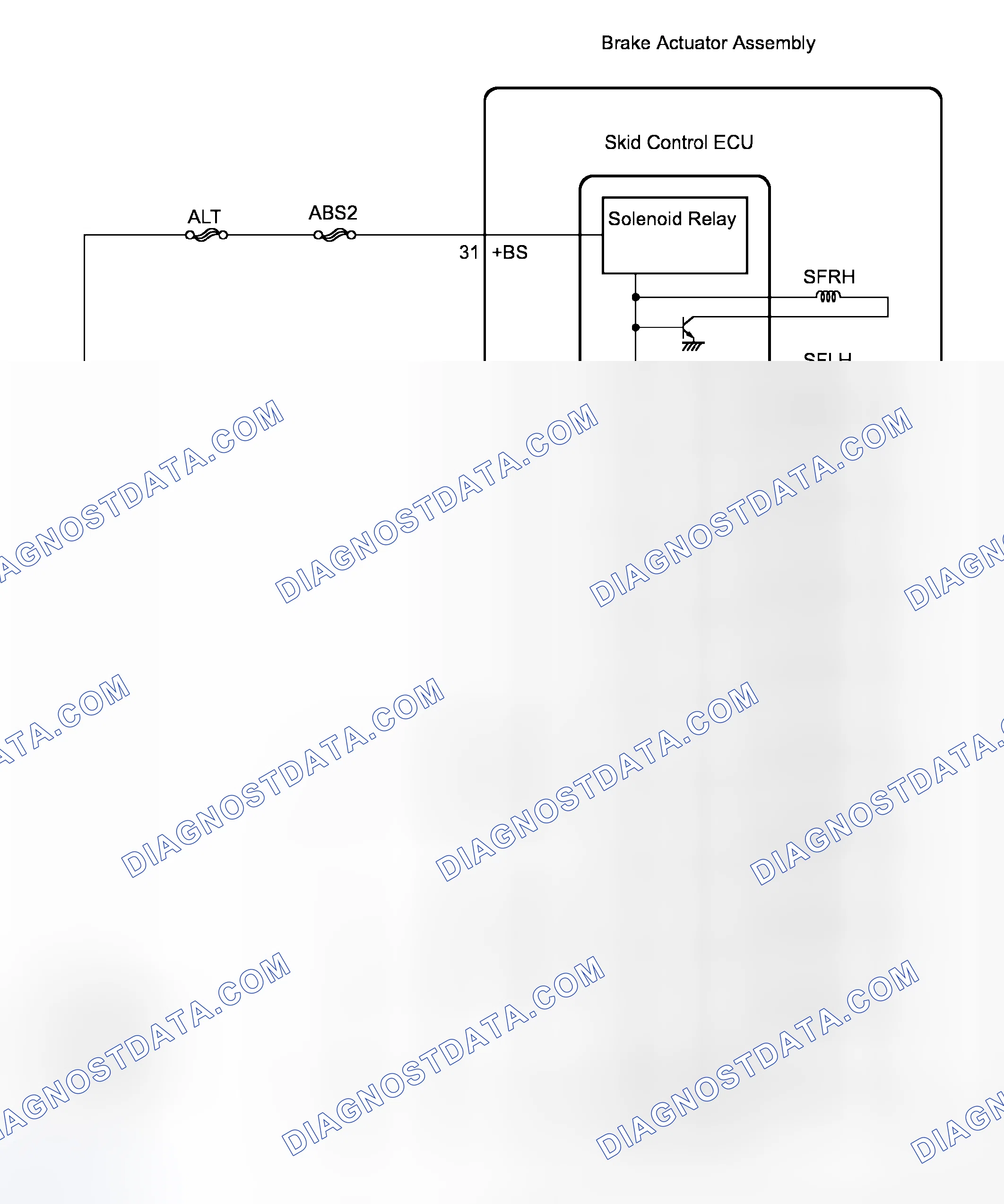 Scheme 13: WIRING DIAGRAM