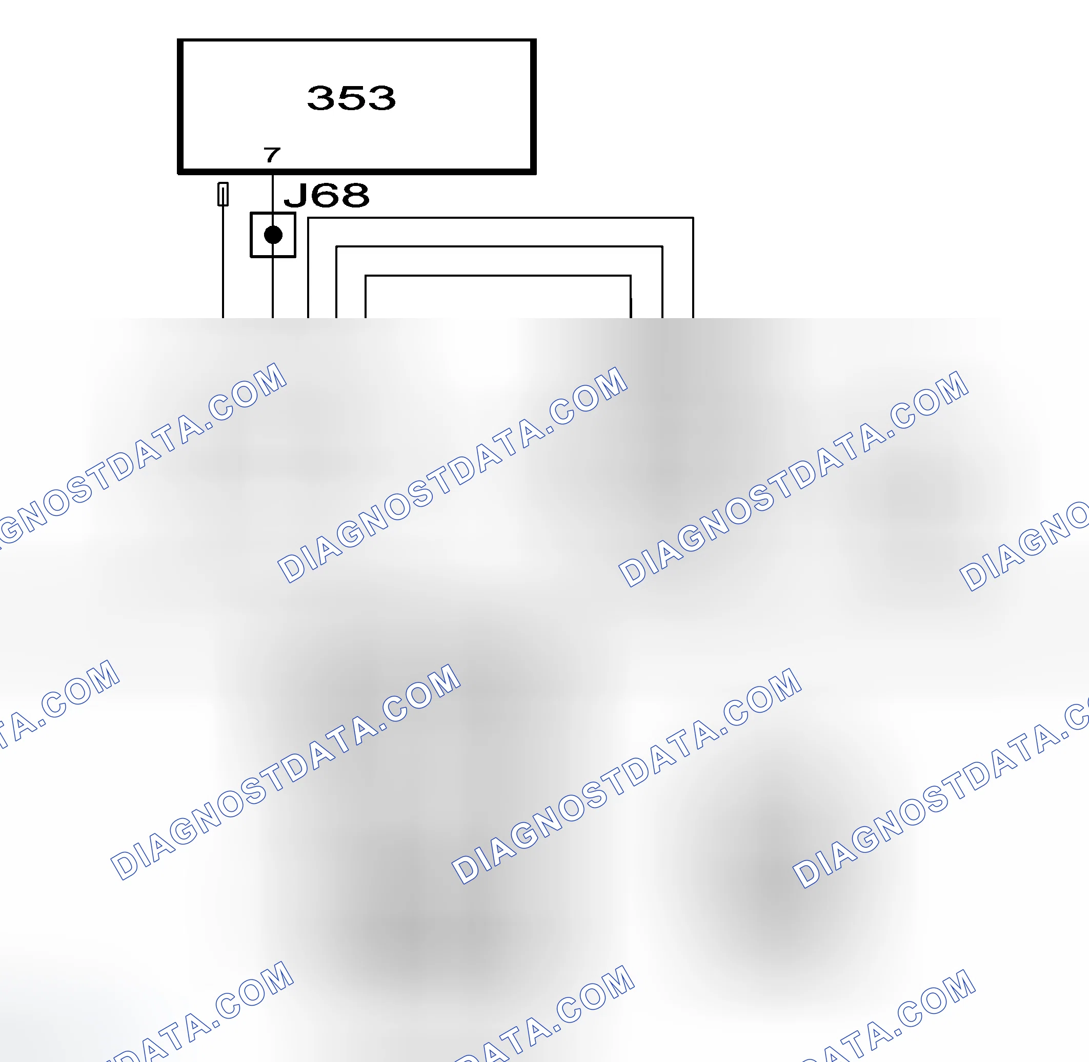 Scheme 21: Poor radio reception