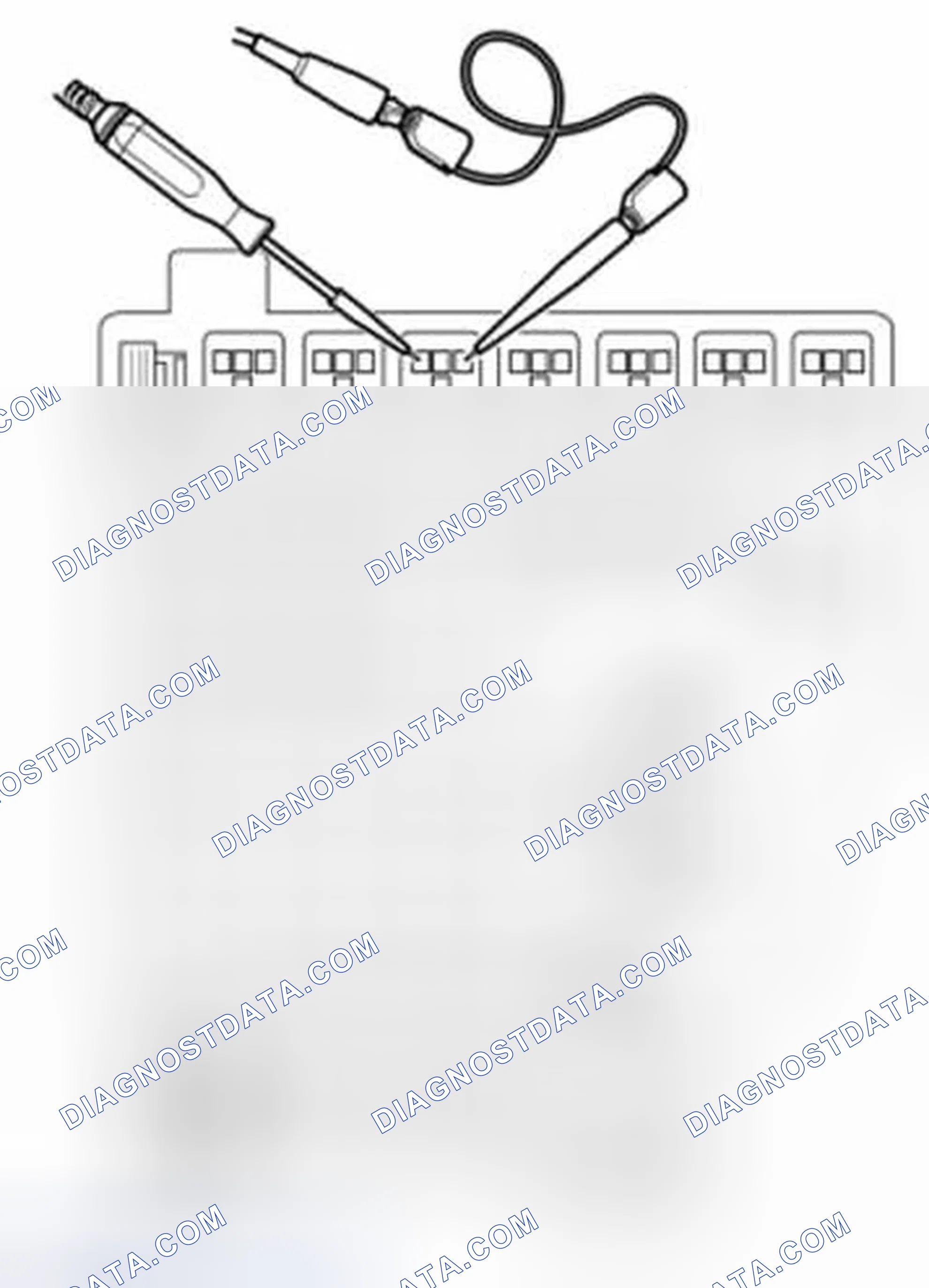 Scheme 51: PINPOINT TEST K: THE AIR CONDITIONING (A/C) IS ALWAYS ON - A/C COMPRESSOR DOES NOT CYCLE