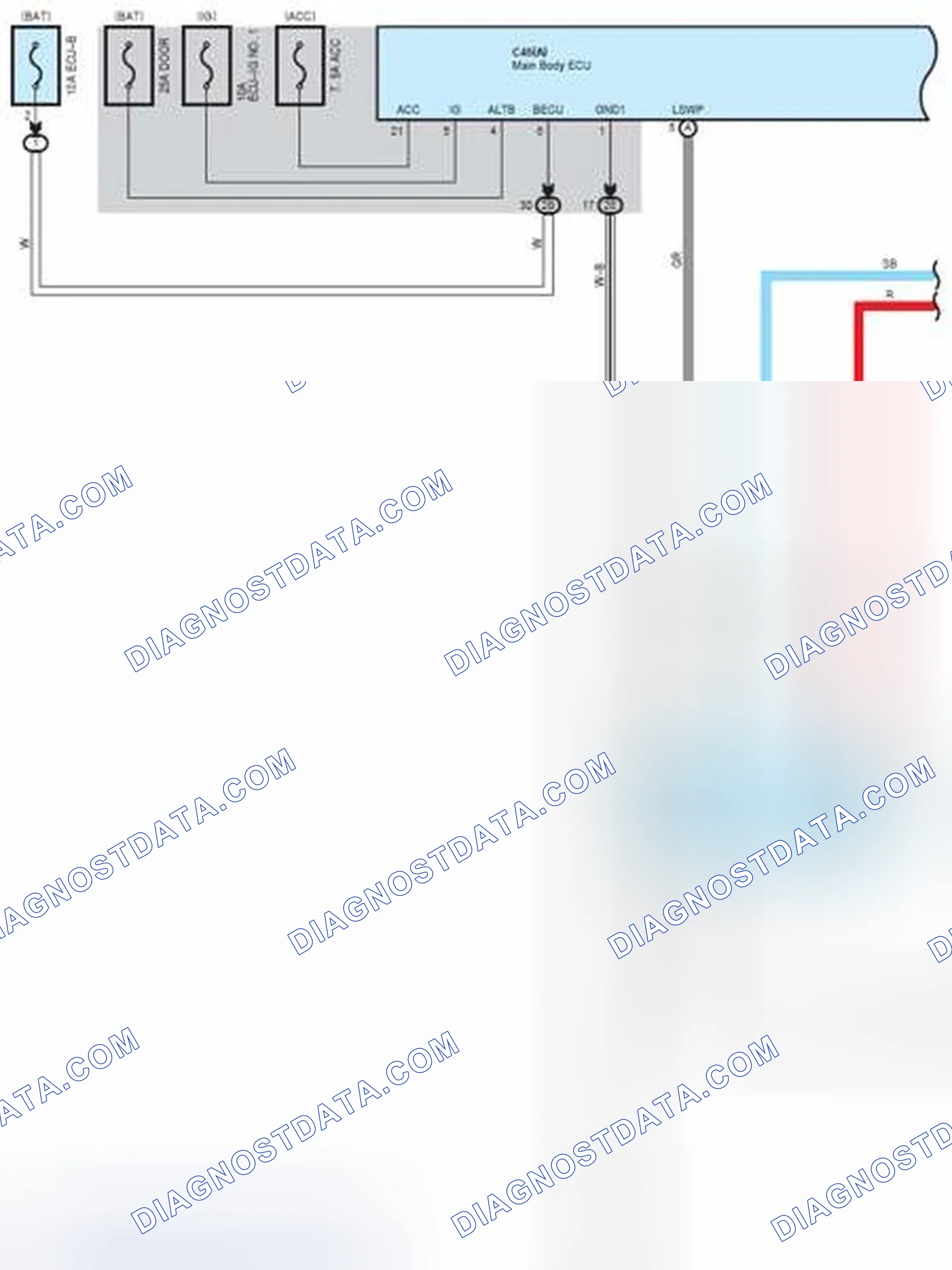 Scheme 106: Door Lock Control