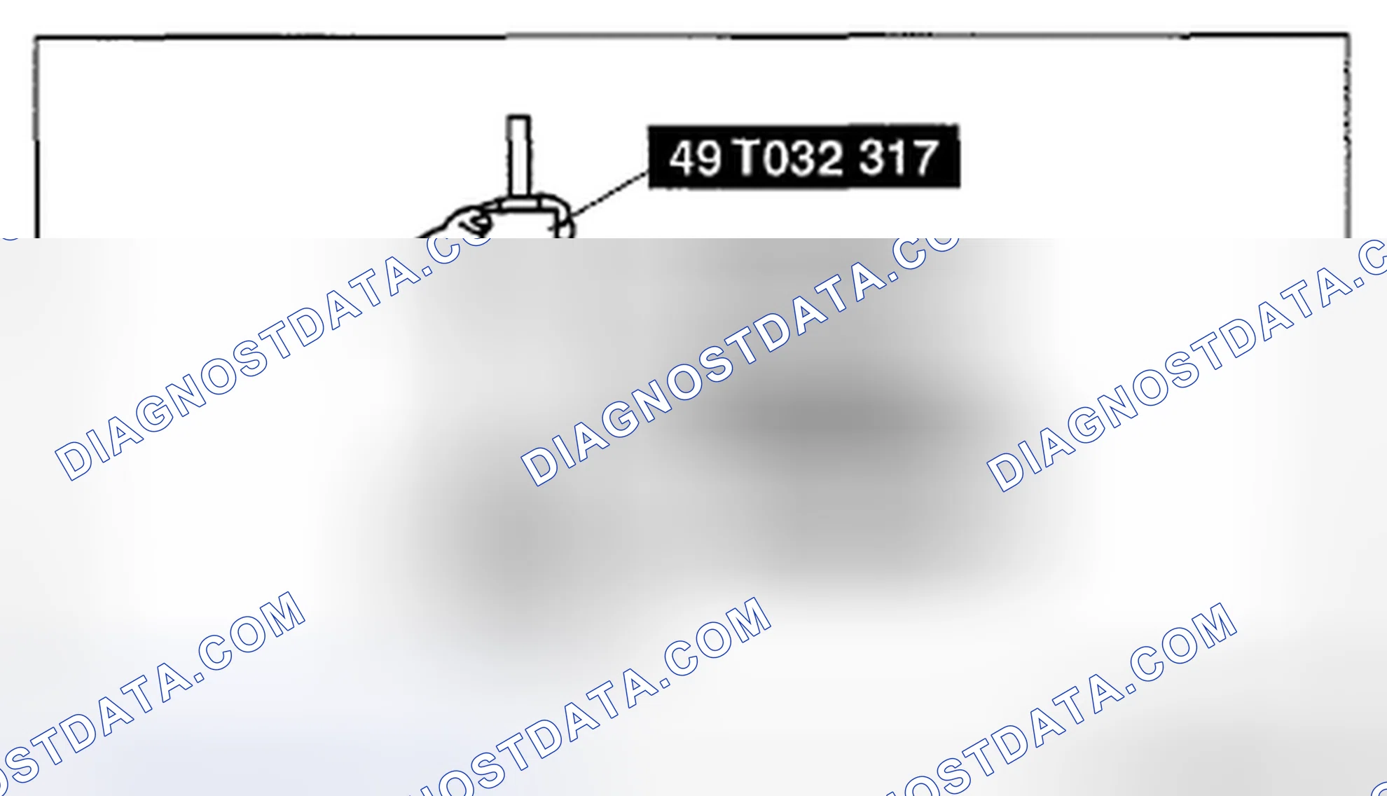 Scheme 24: Rear Differential Component Disassembly Note
