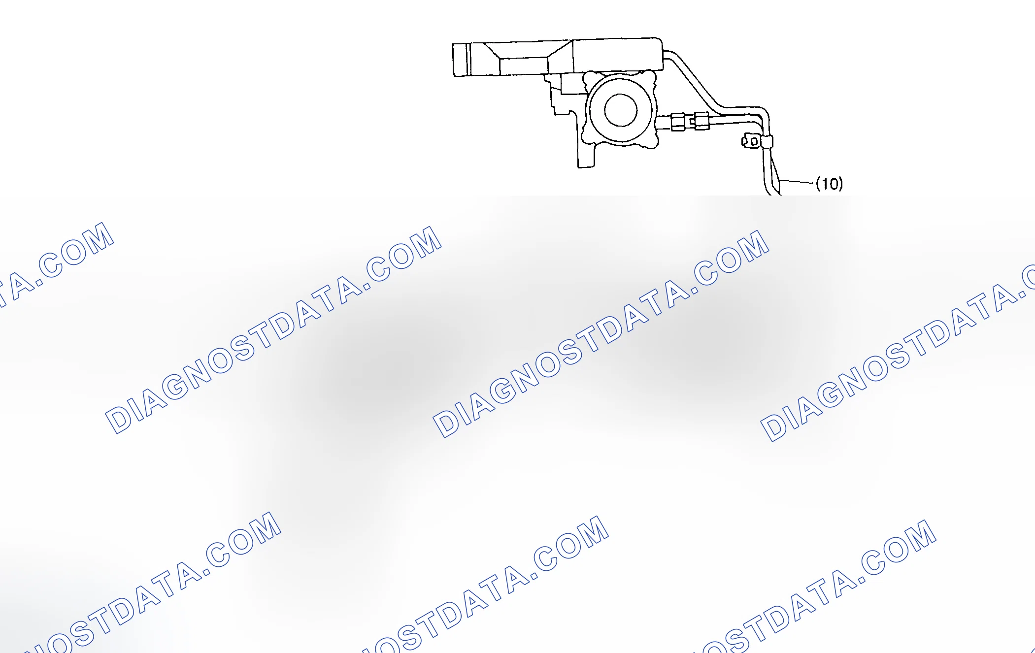 Scheme 109: Components Clearance Locations