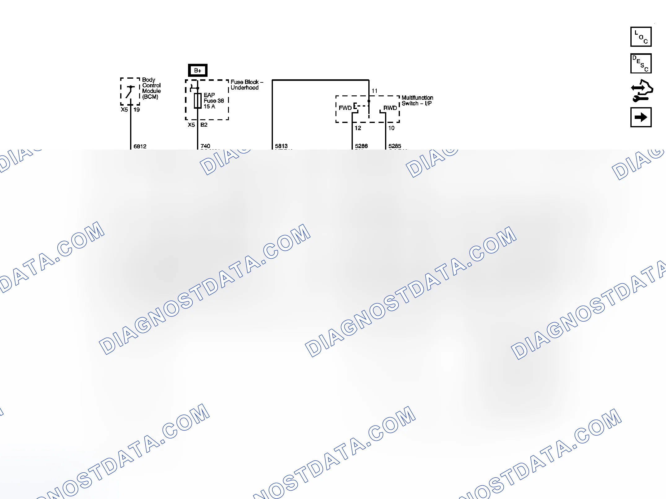Scheme 1: Adjustable Pedal Schematics