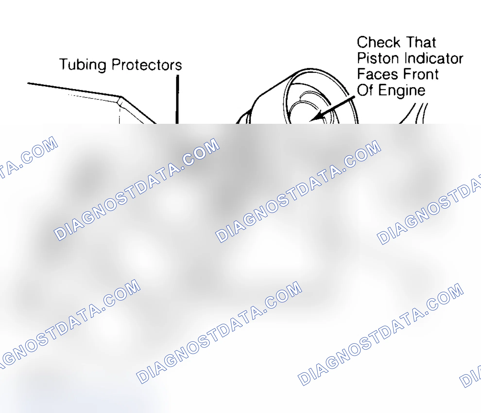Scheme 19: Installing Piston & Connecting Rod Assembly