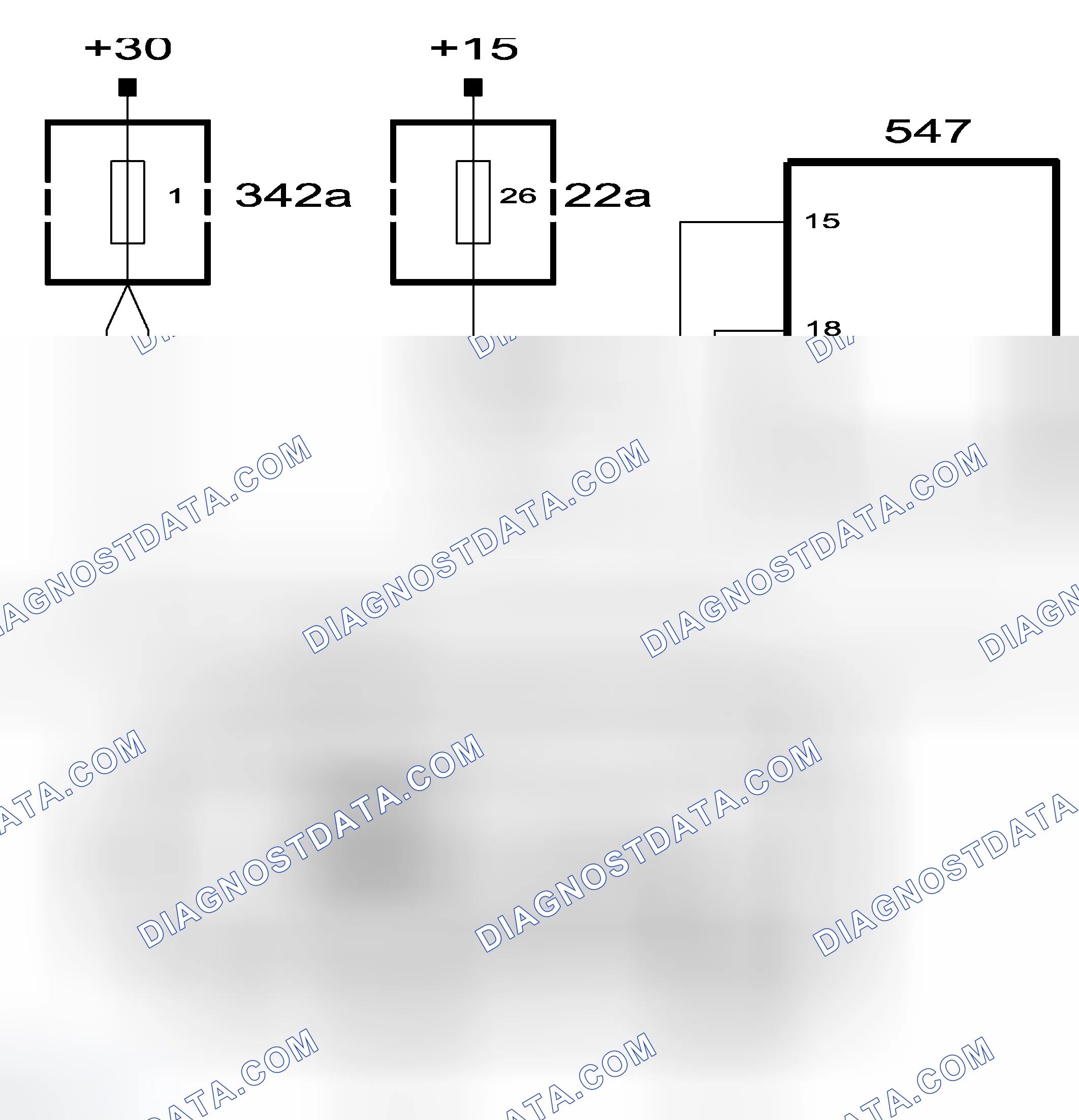 Scheme 68: Battery Voltage. Too Low