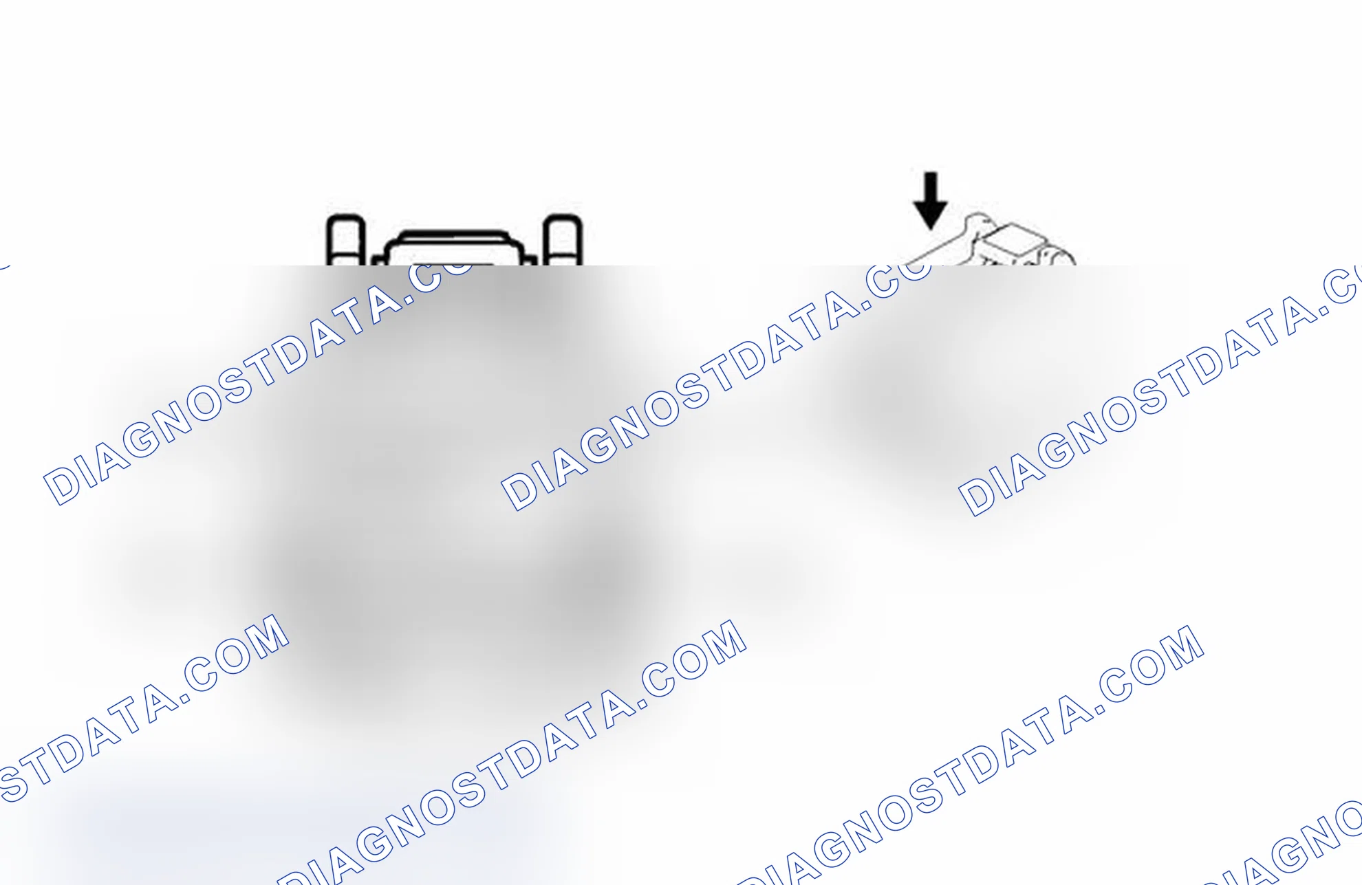Scheme 354: Memory Seat Module (MSM) (A45) X3