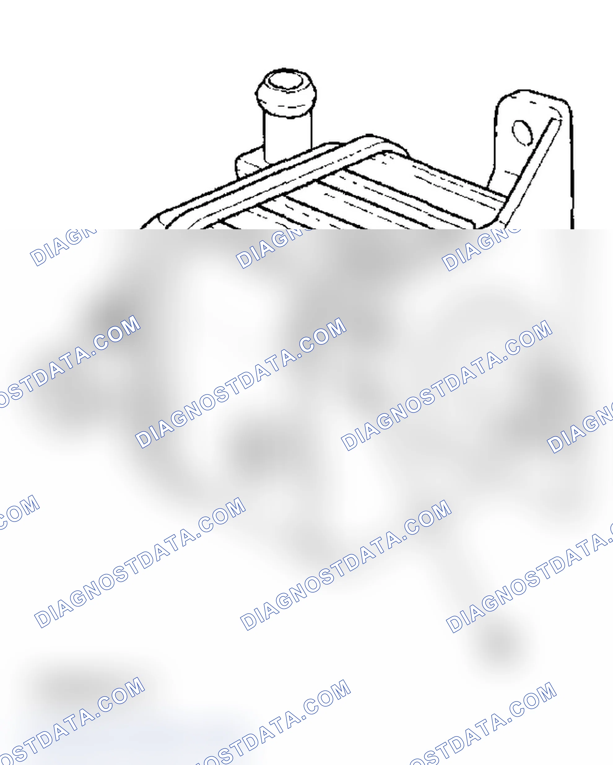 Scheme 199: DTC P1454, P2422: FTP Sensor Range/Performance Problem; EVAP Canister Vent Shut Valve Close Malfunct