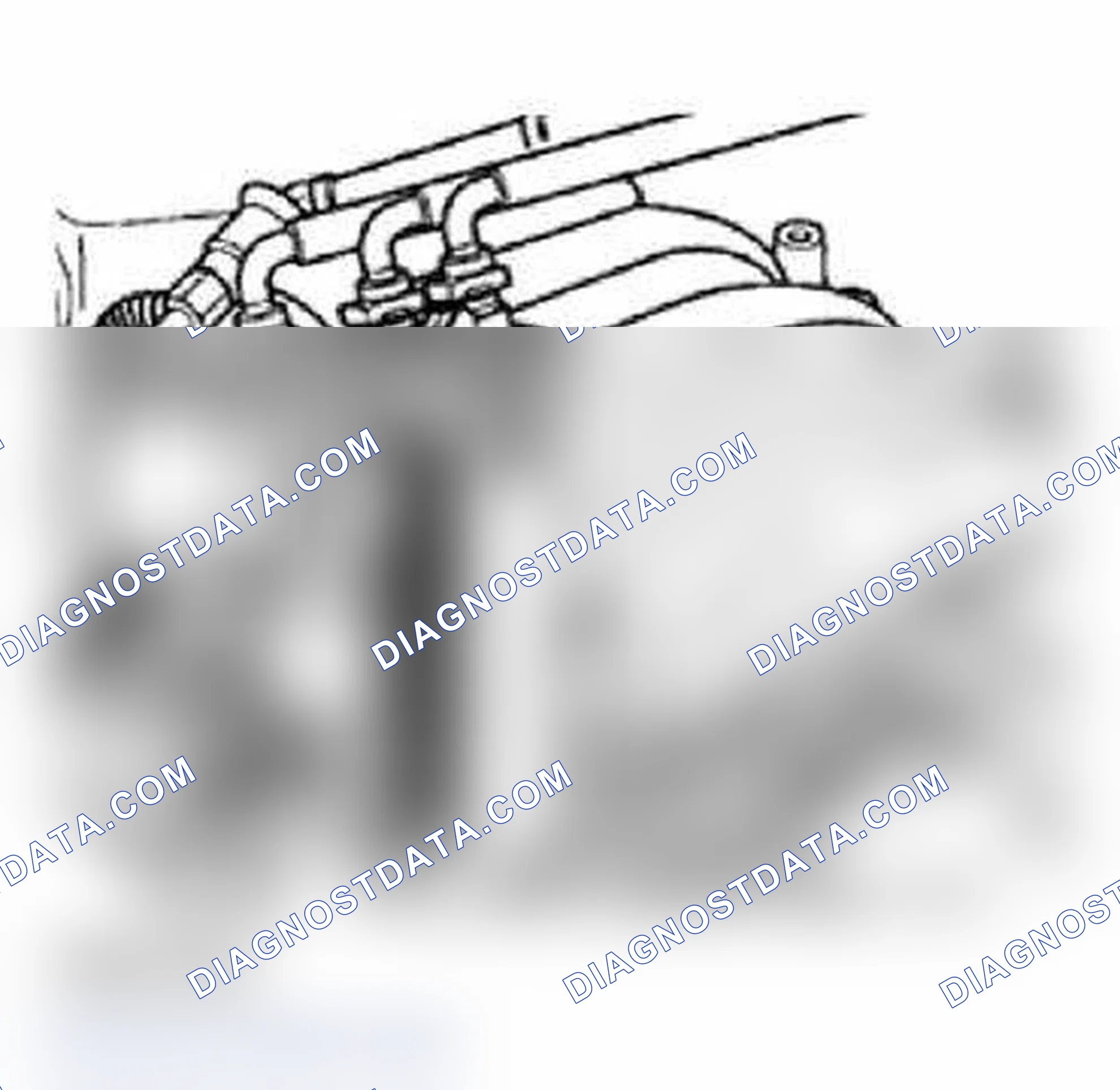Scheme 445: Checking Injection Quantity