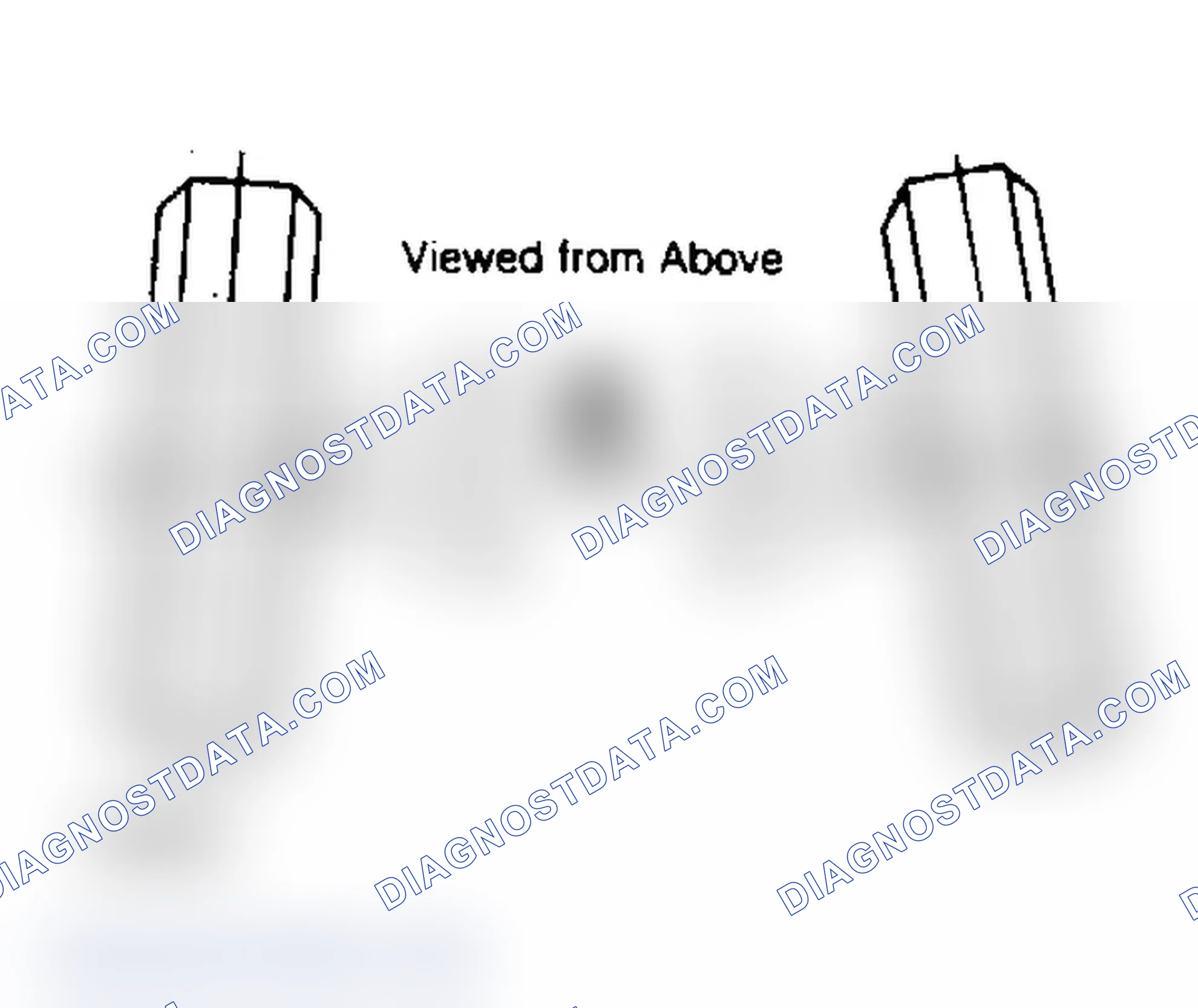 Scheme 5: Wheel Toe-In (Dimension A Less Dimension B)
