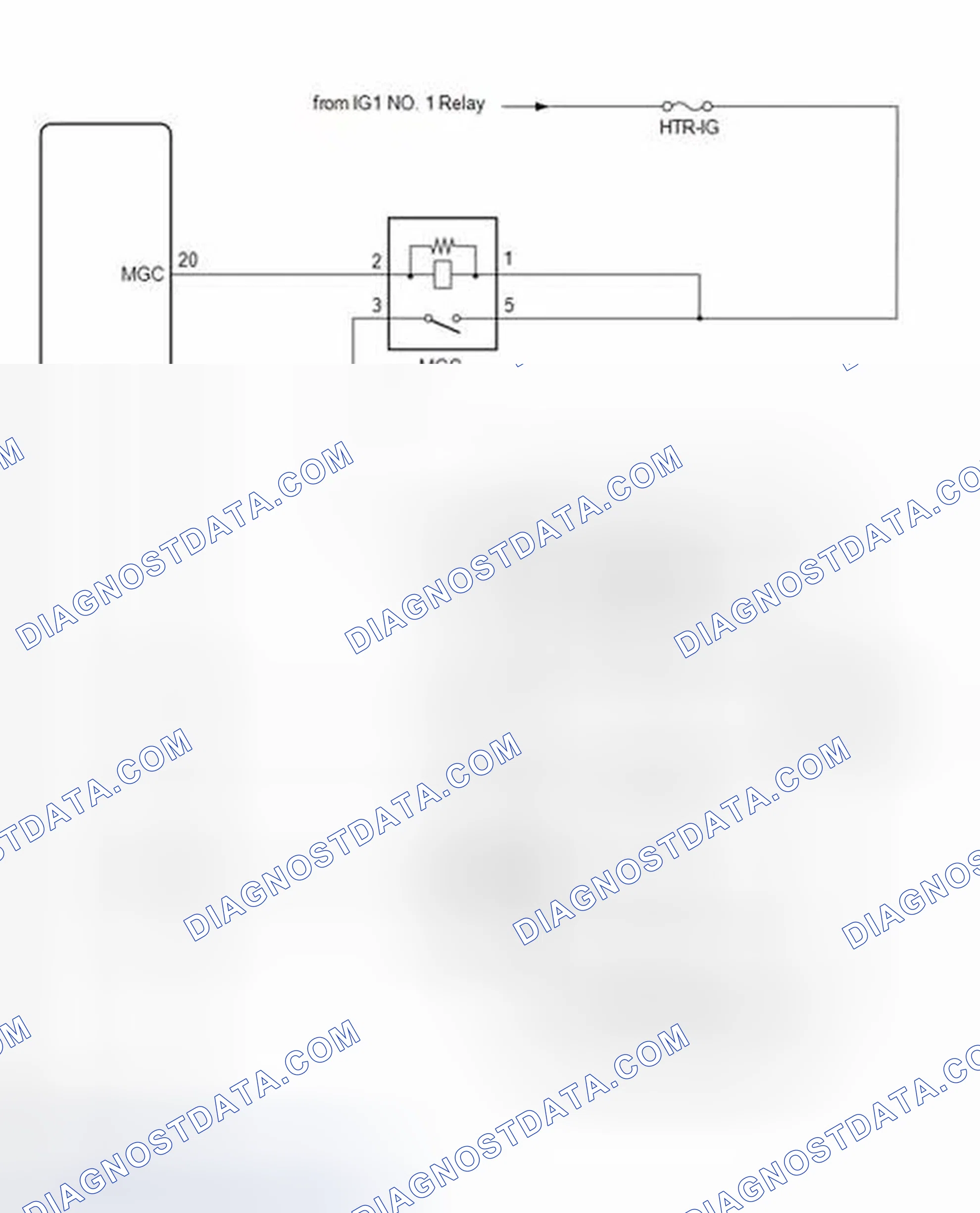 Scheme 107: WIRING DIAGRAM