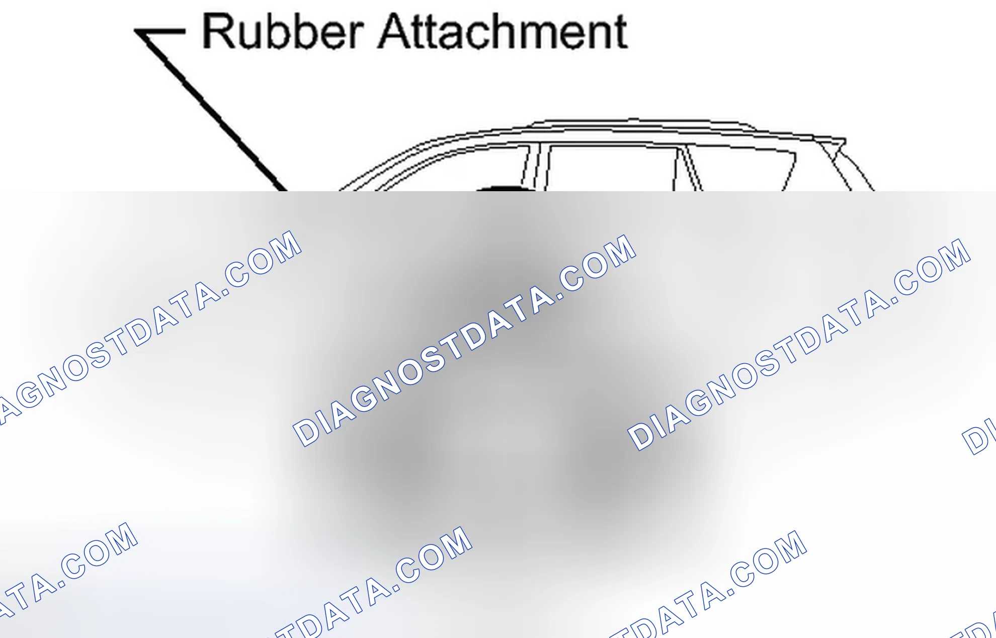 Scheme 42: VEHICLE LIFT AND SUPPORT LOCATIONS