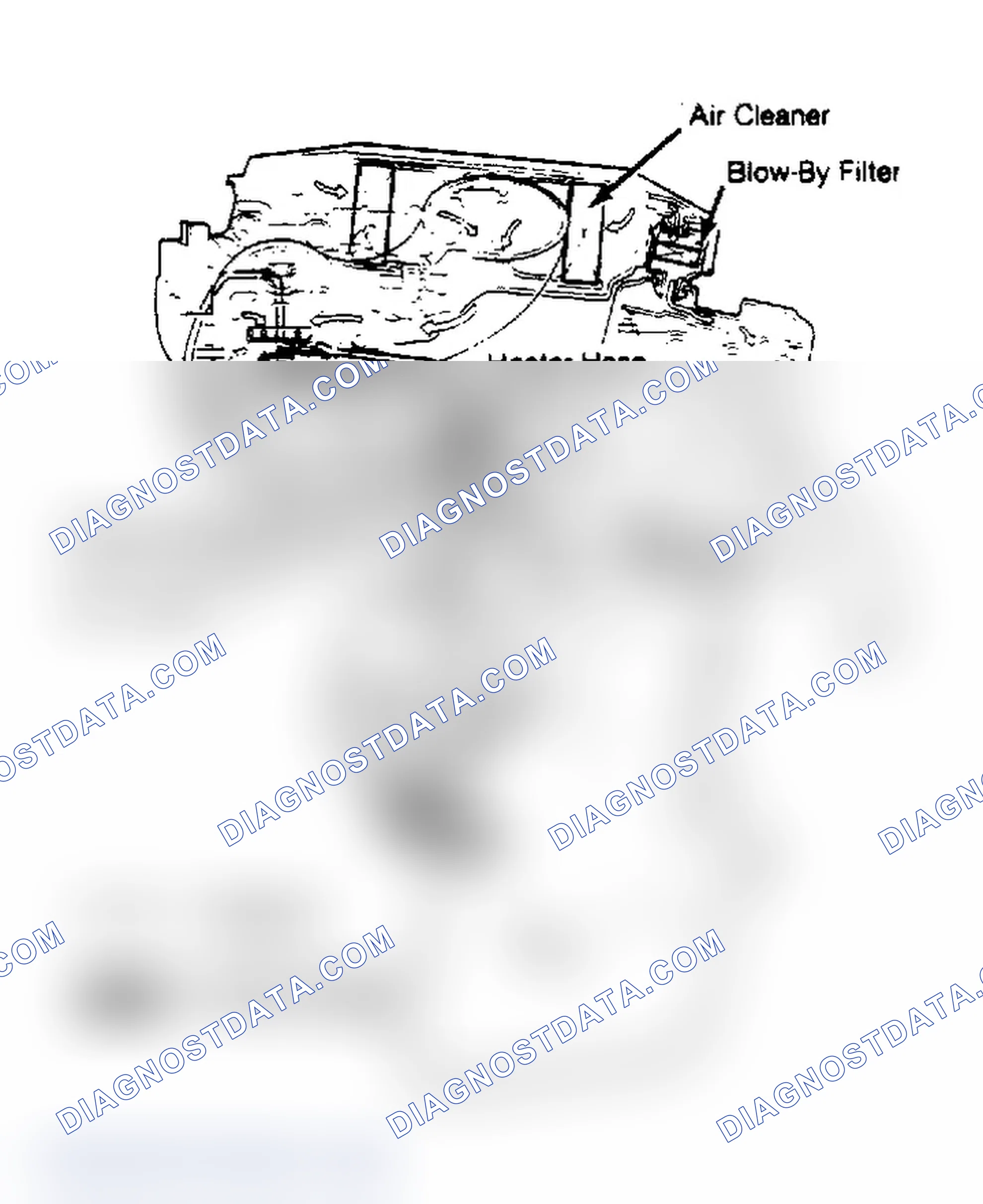 Scheme 4: Crankcase Ventilation System (Accord SEi)
