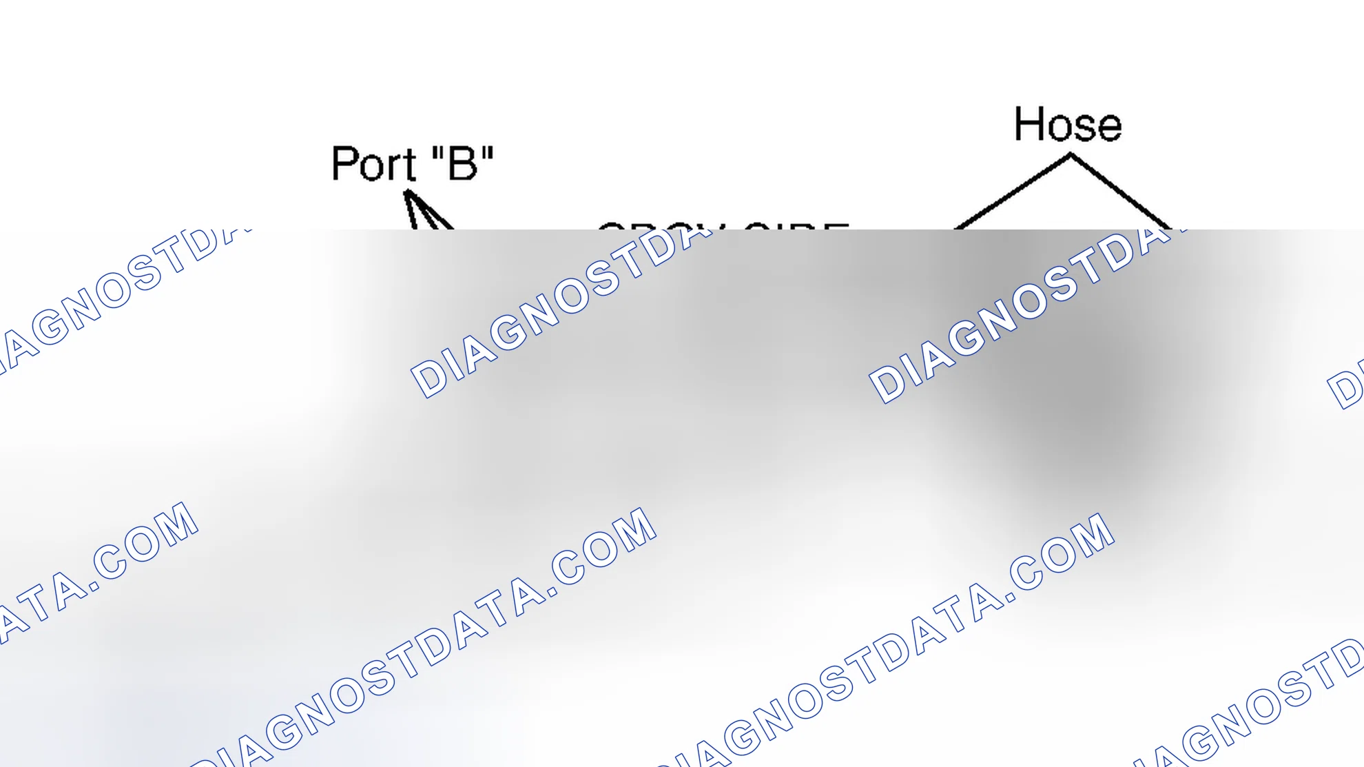 Scheme 69: 2-Way Check Valve - Millenia, Protege & 626