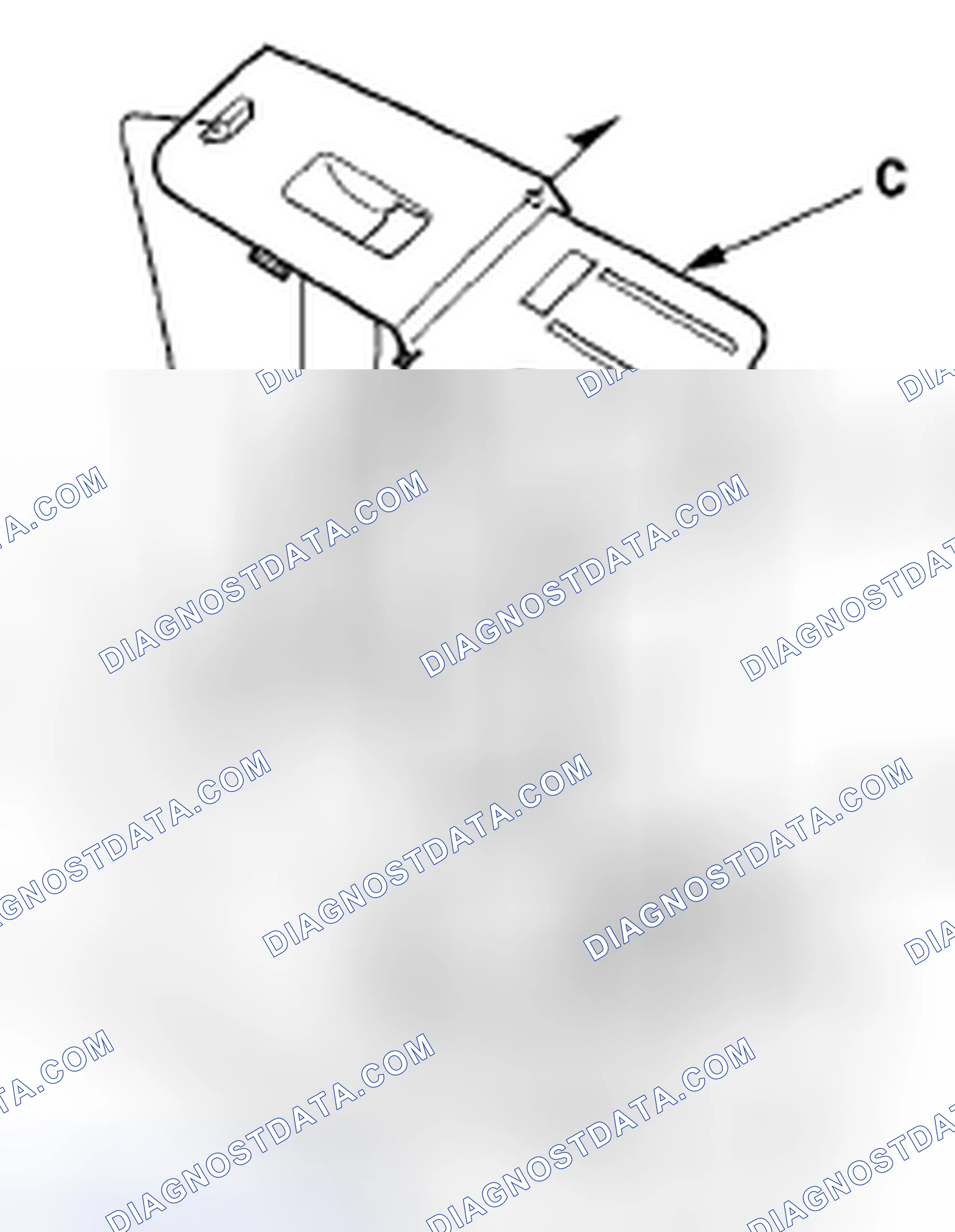 Scheme 15: Front Passenger's