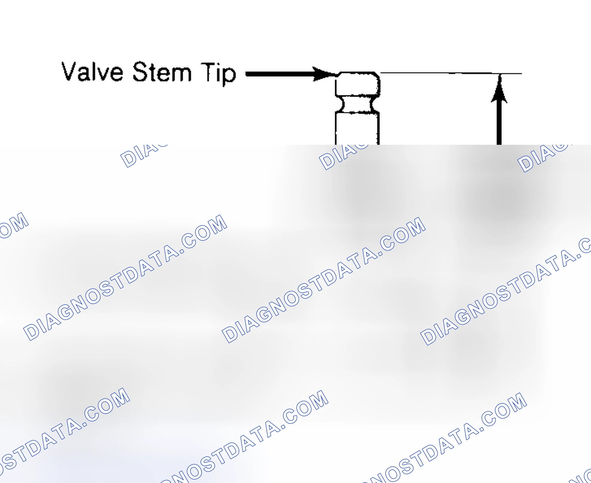 Scheme 20: Measuring Valve Stem Installed Height