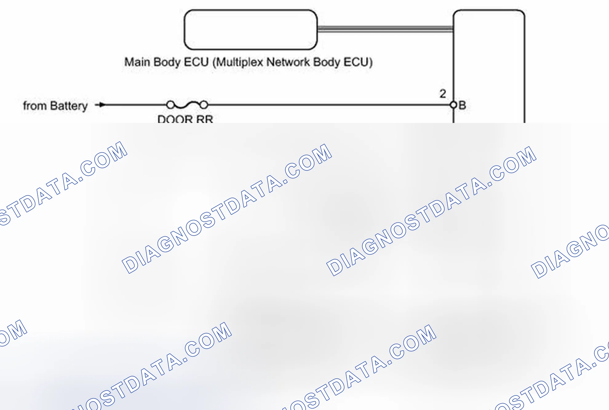 Scheme 134: WIRING DIAGRAM