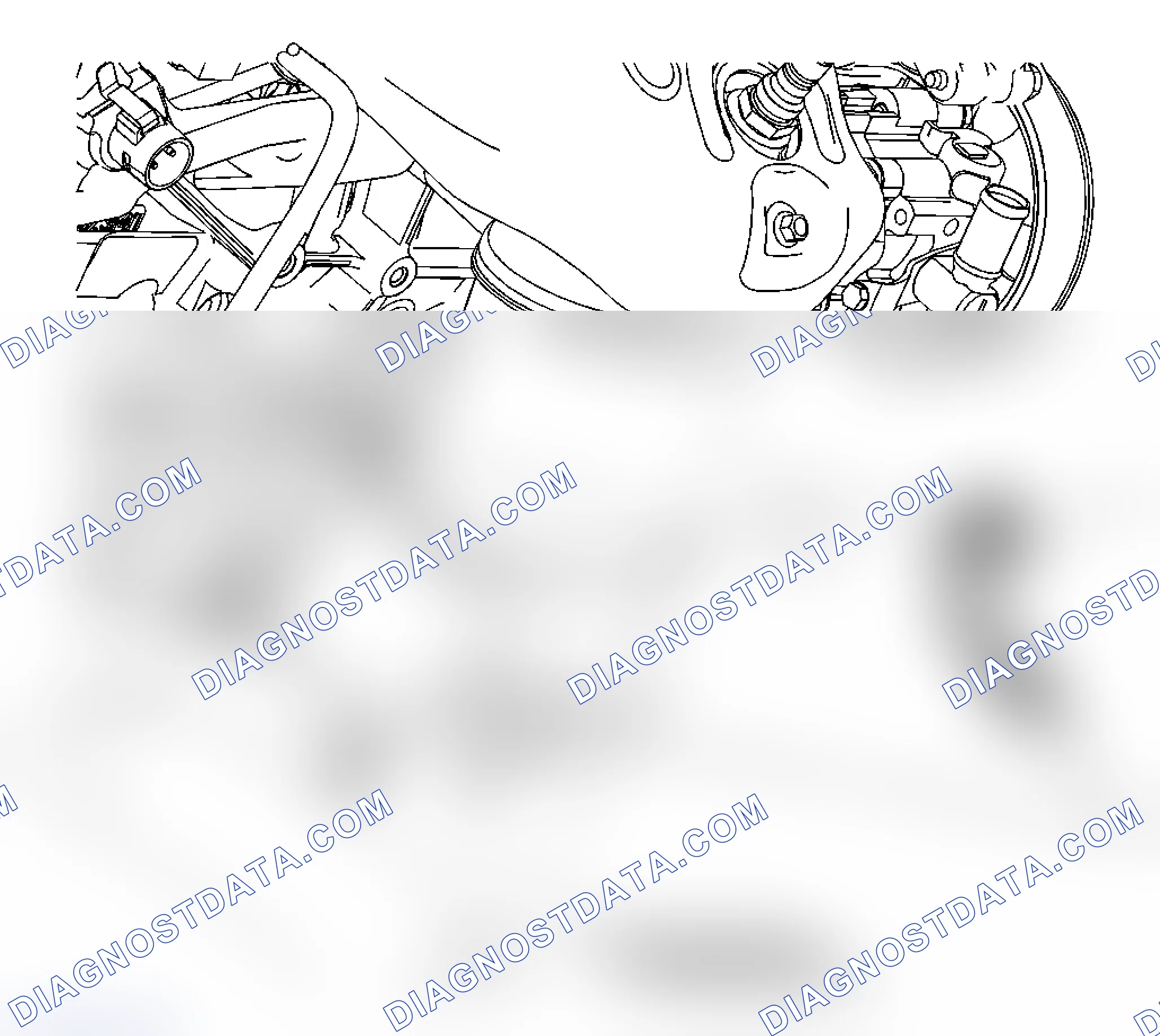 Scheme 49: Heated Oxygen Sensor Replacement - Bank 1 Sensor 2 (LLT)