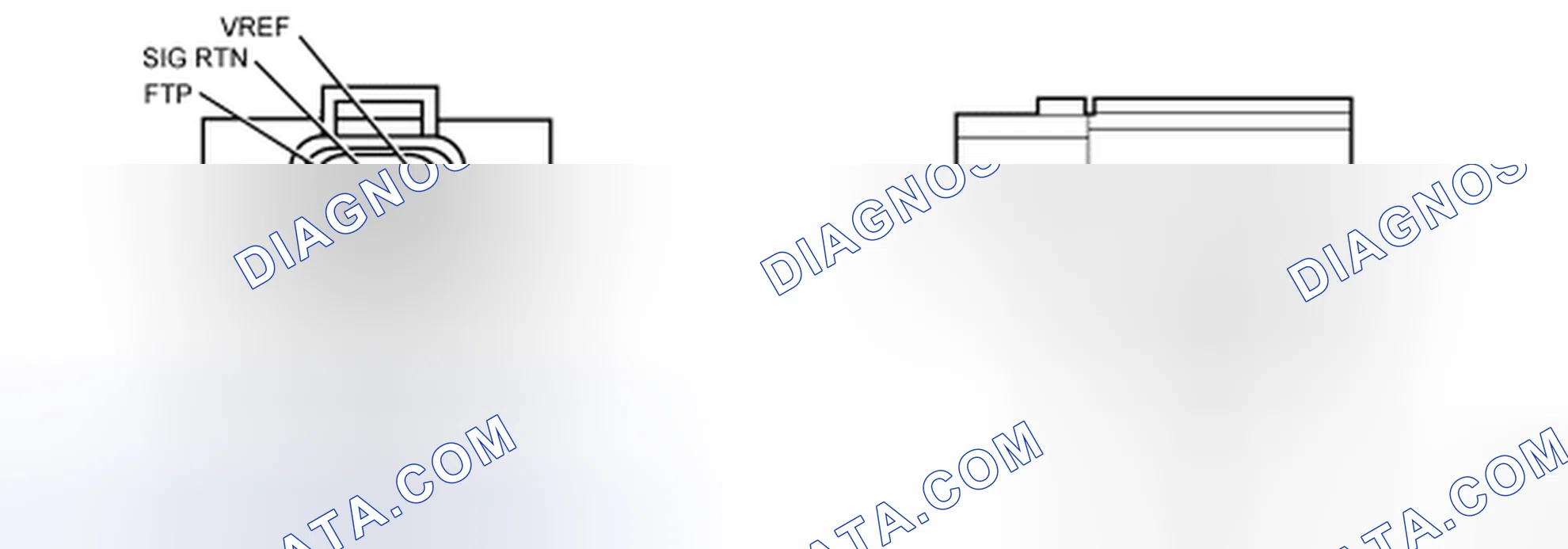 Scheme 49: Fuel Tank Pressure (FTP) Sensor