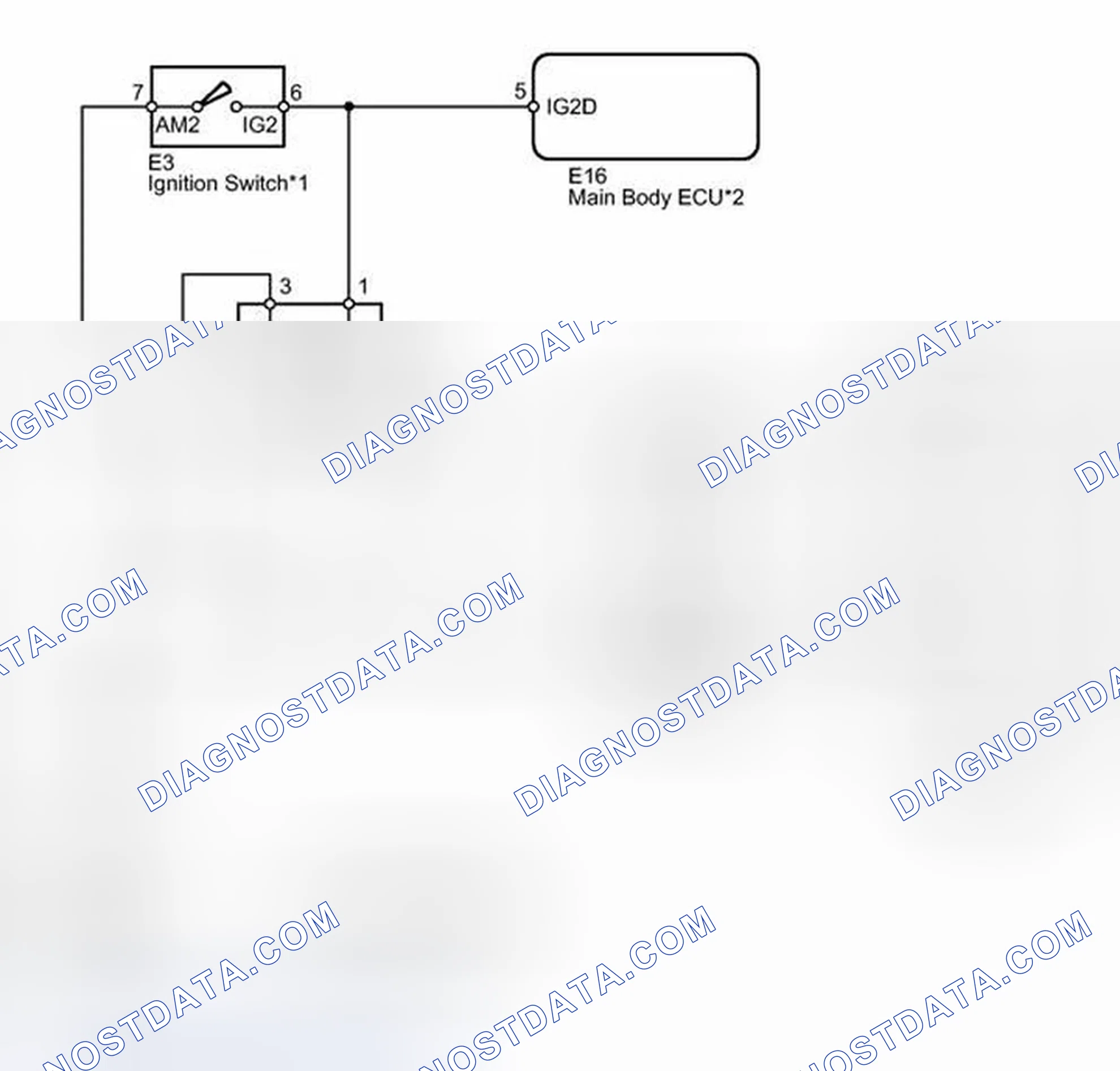 Scheme 567: WIRING DIAGRAM