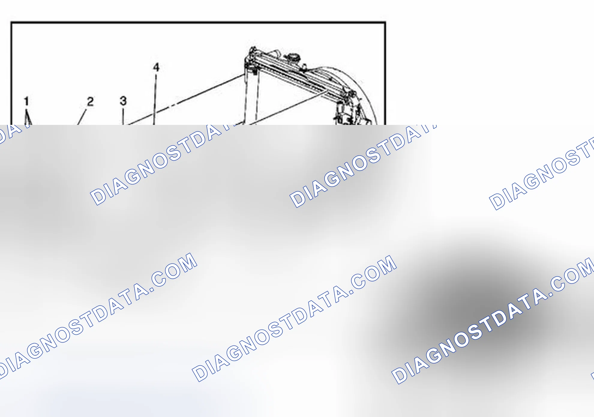 Scheme 1: Radiator Air Baffle Assemblies and Deflectors
